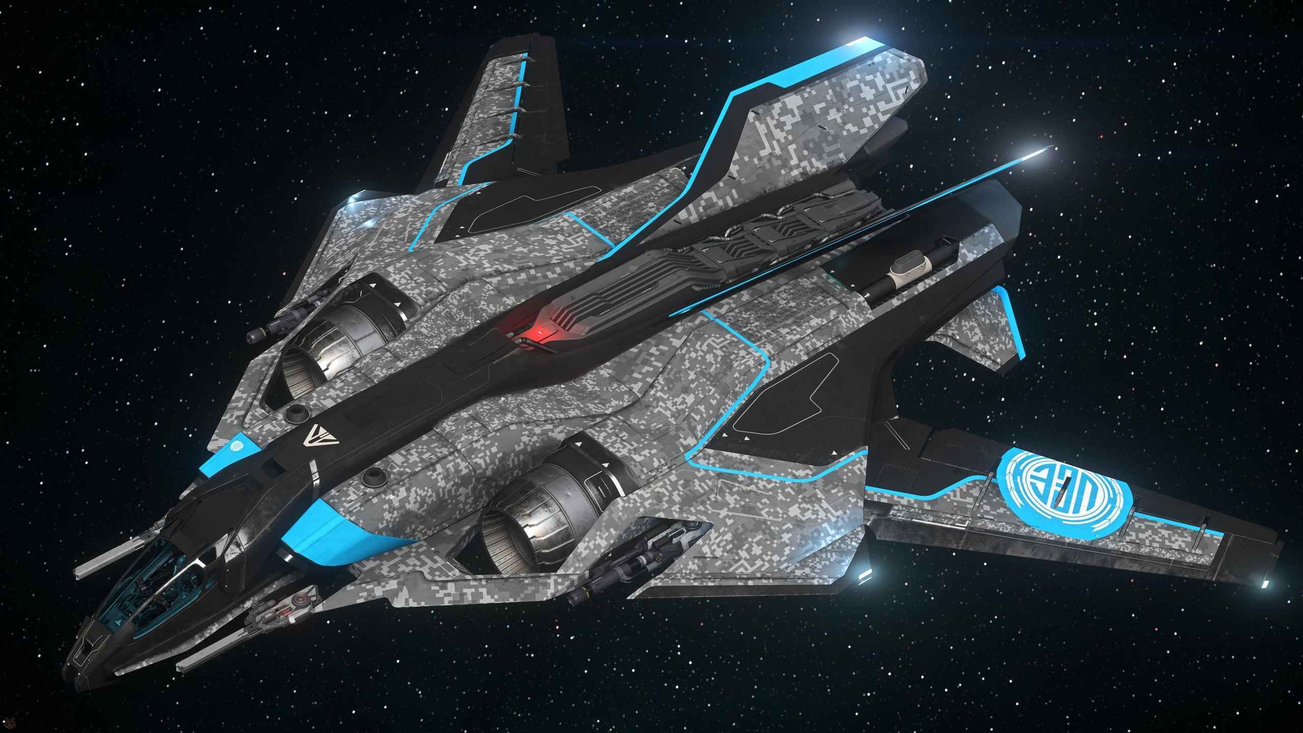 Sabre Comet - Standalone Ship - Image 4