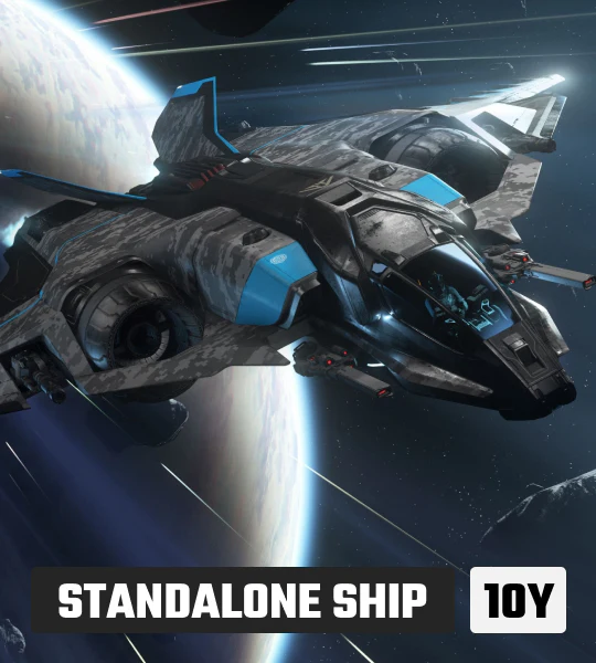 Sabre Comet - Standalone Ship - Image 3