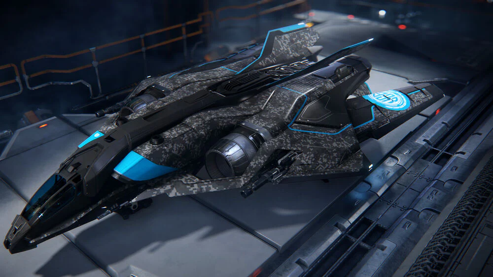Sabre Comet - Standalone Ship - Image 5