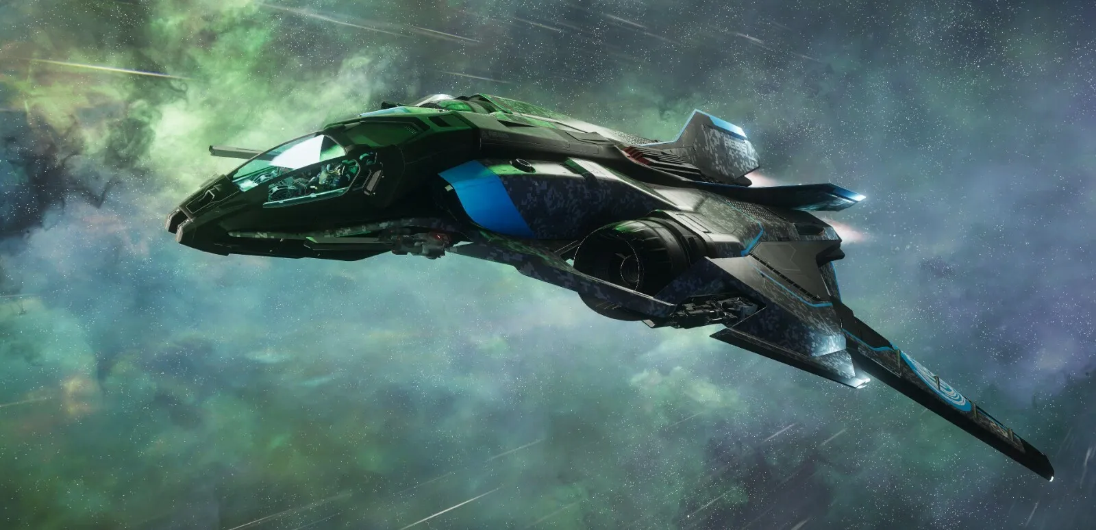 Sabre Comet - Standalone Ship - Image 6