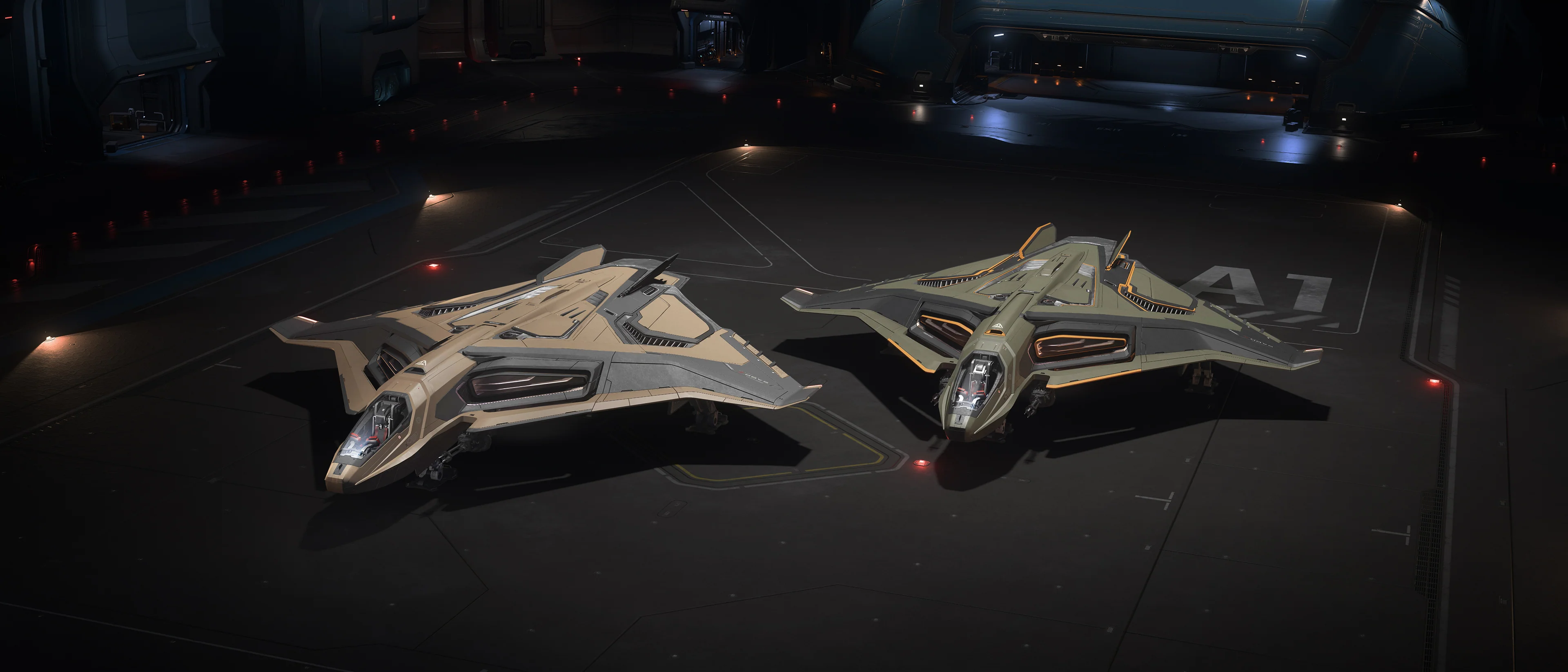 Sabre Firebird - 2 Paint Pack - Image 2
