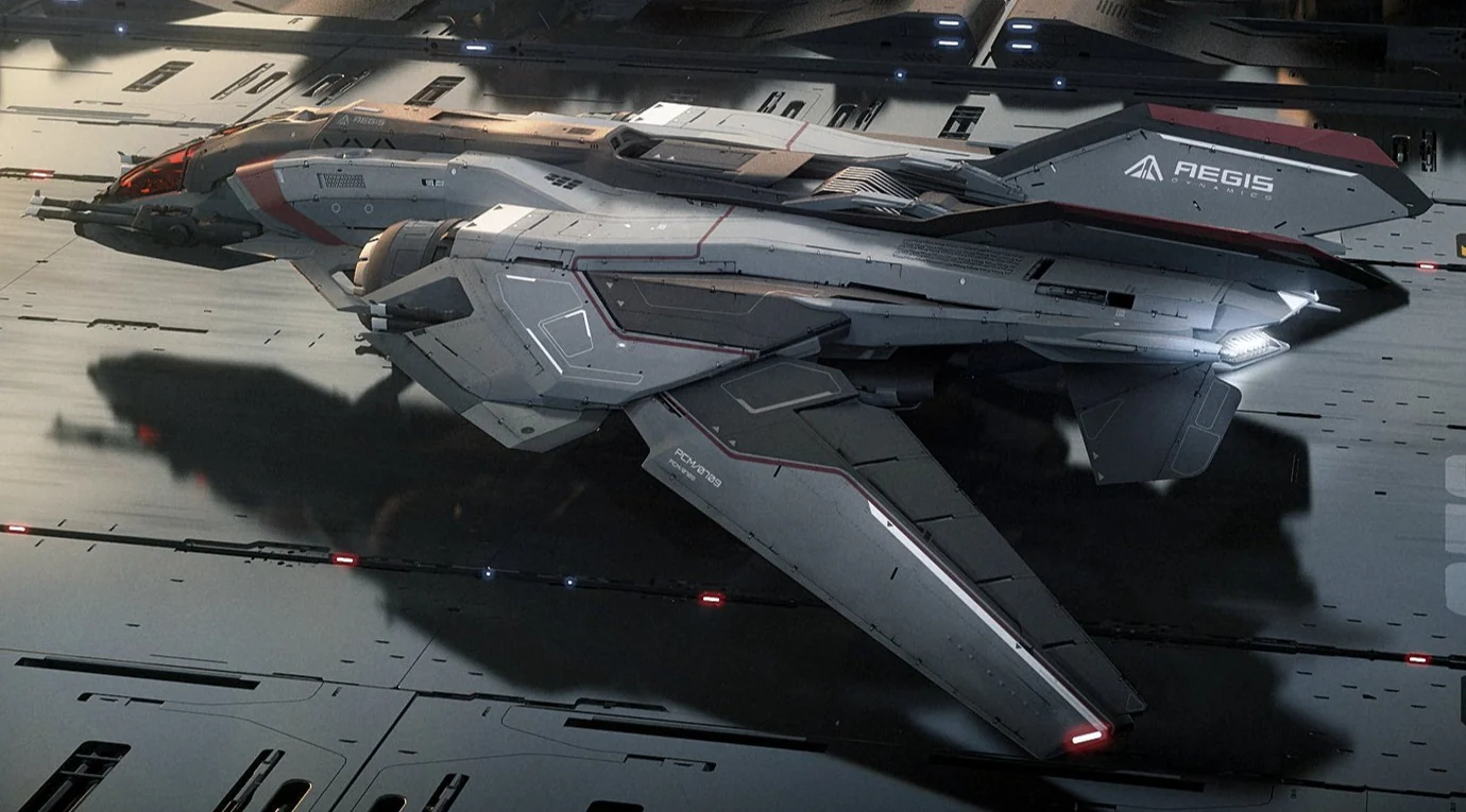 Sabre - Standalone Ship - Image 5