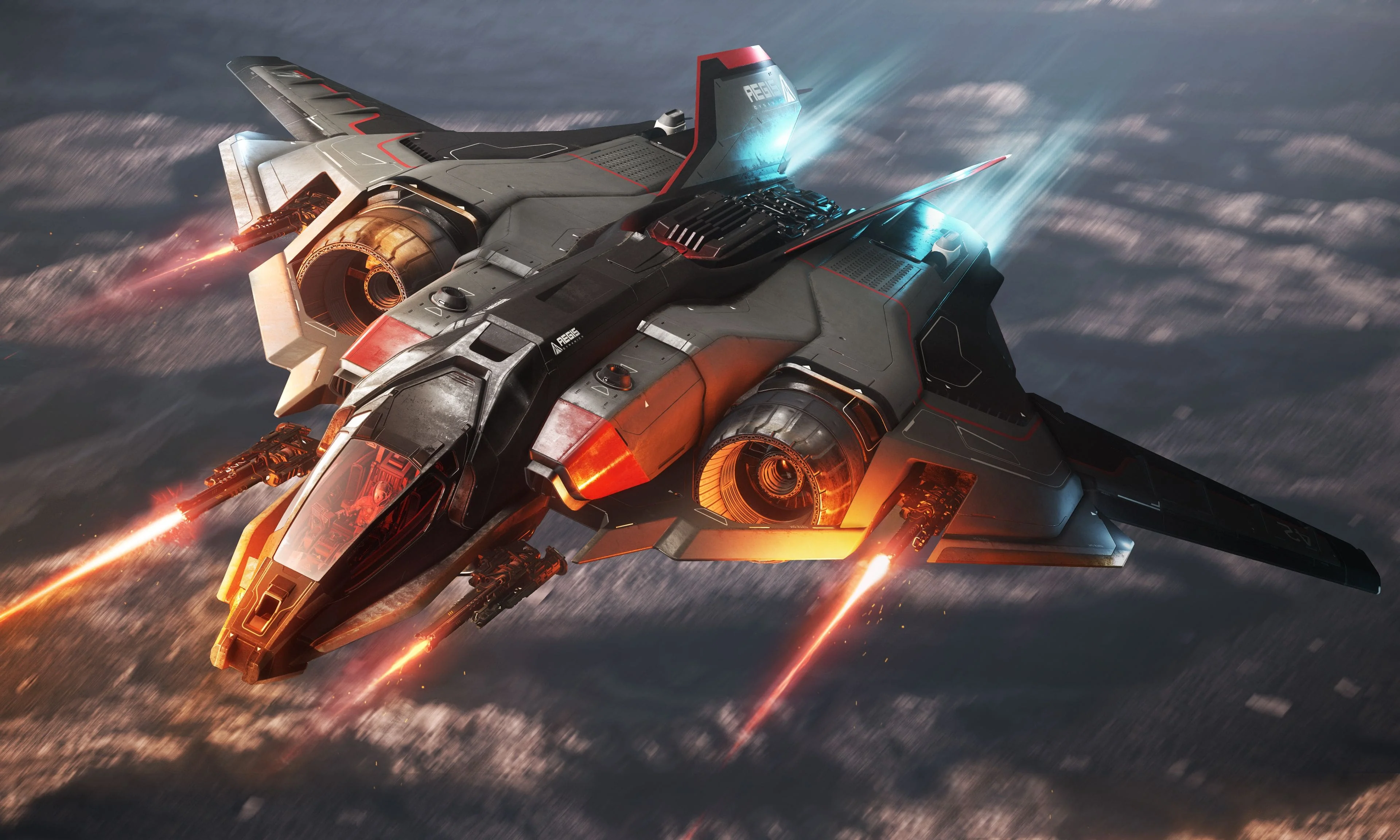 Sabre - Standalone Ship - Image 6