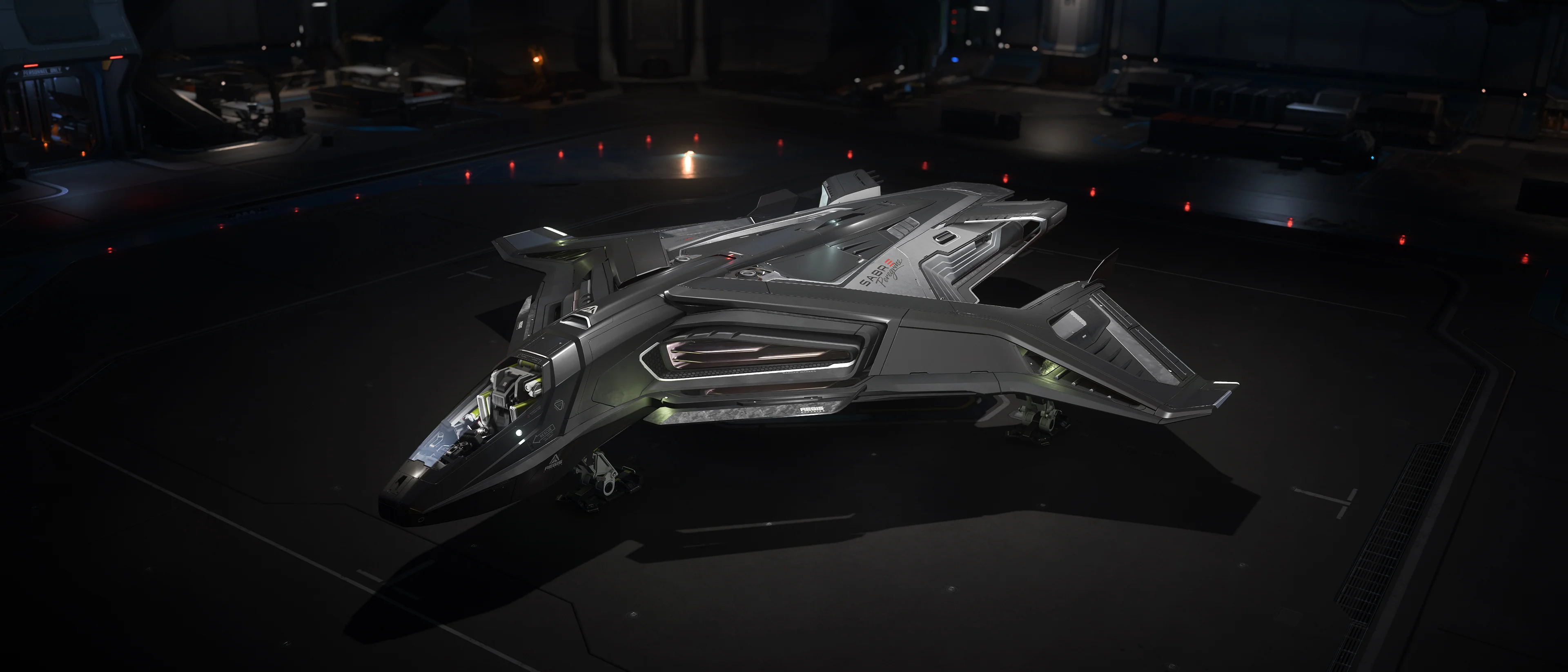 Sabre - Starlight Paint - Image 2