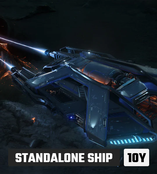 Salvation - Standalone Ship - Image 7