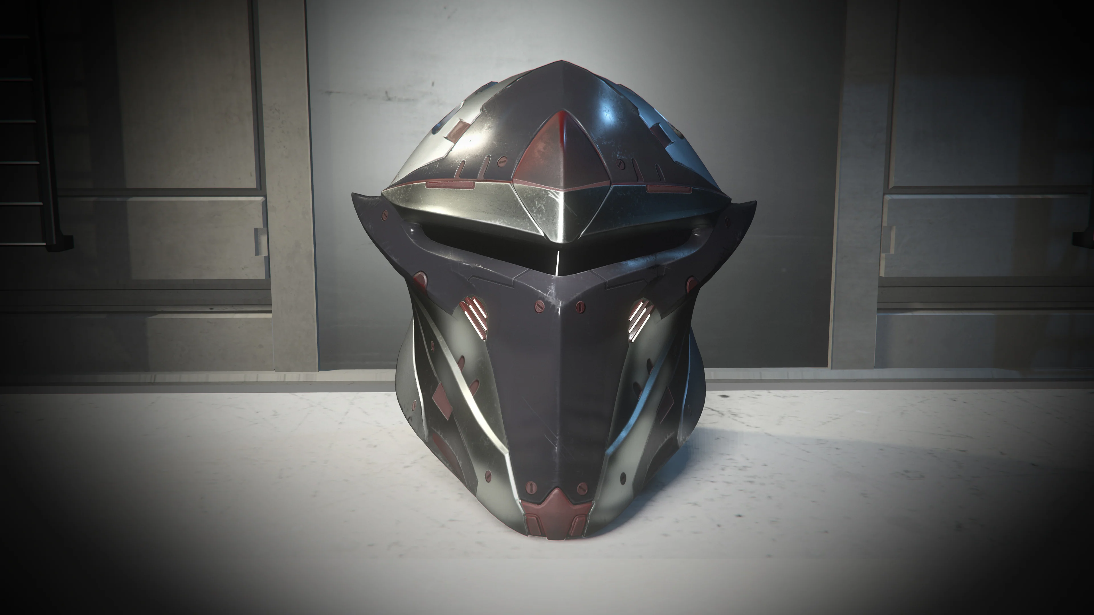 Savior Collection "Singularity" Paladin Helmet - Image 2