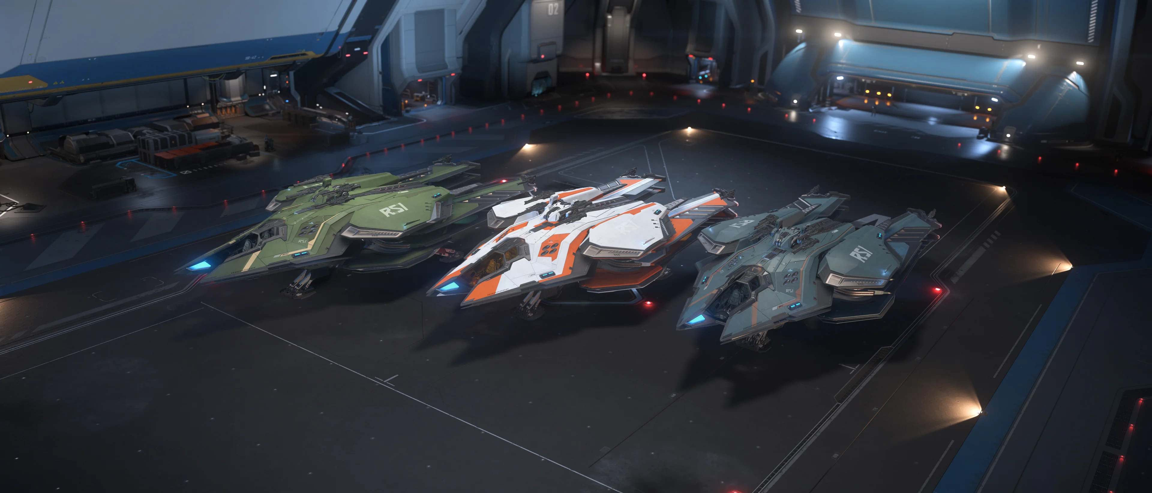 Scorpius - 3 Paint Pack - Image 2