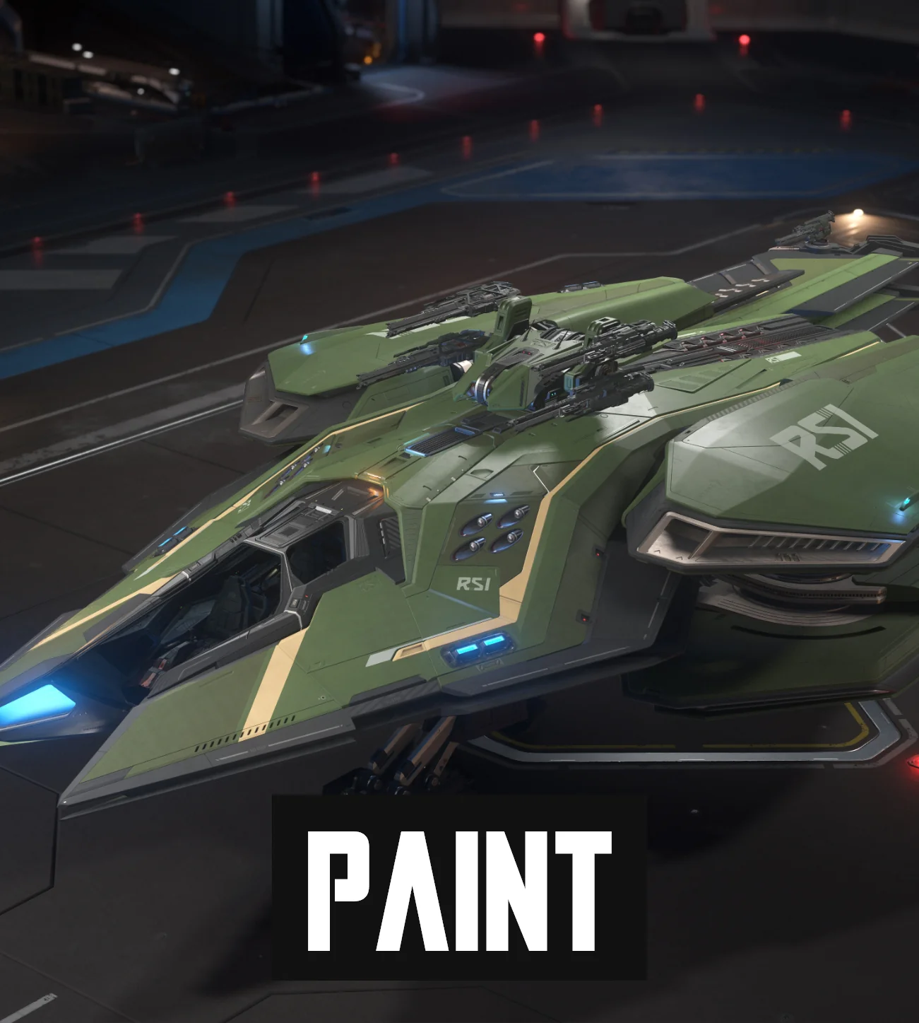 Scorpius - Blight Paint
