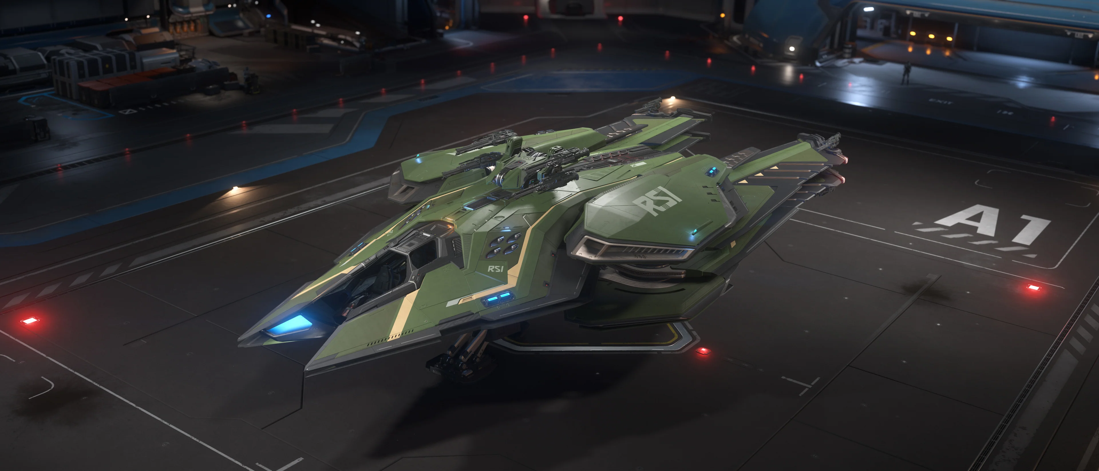 Scorpius - Blight Paint - Image 2