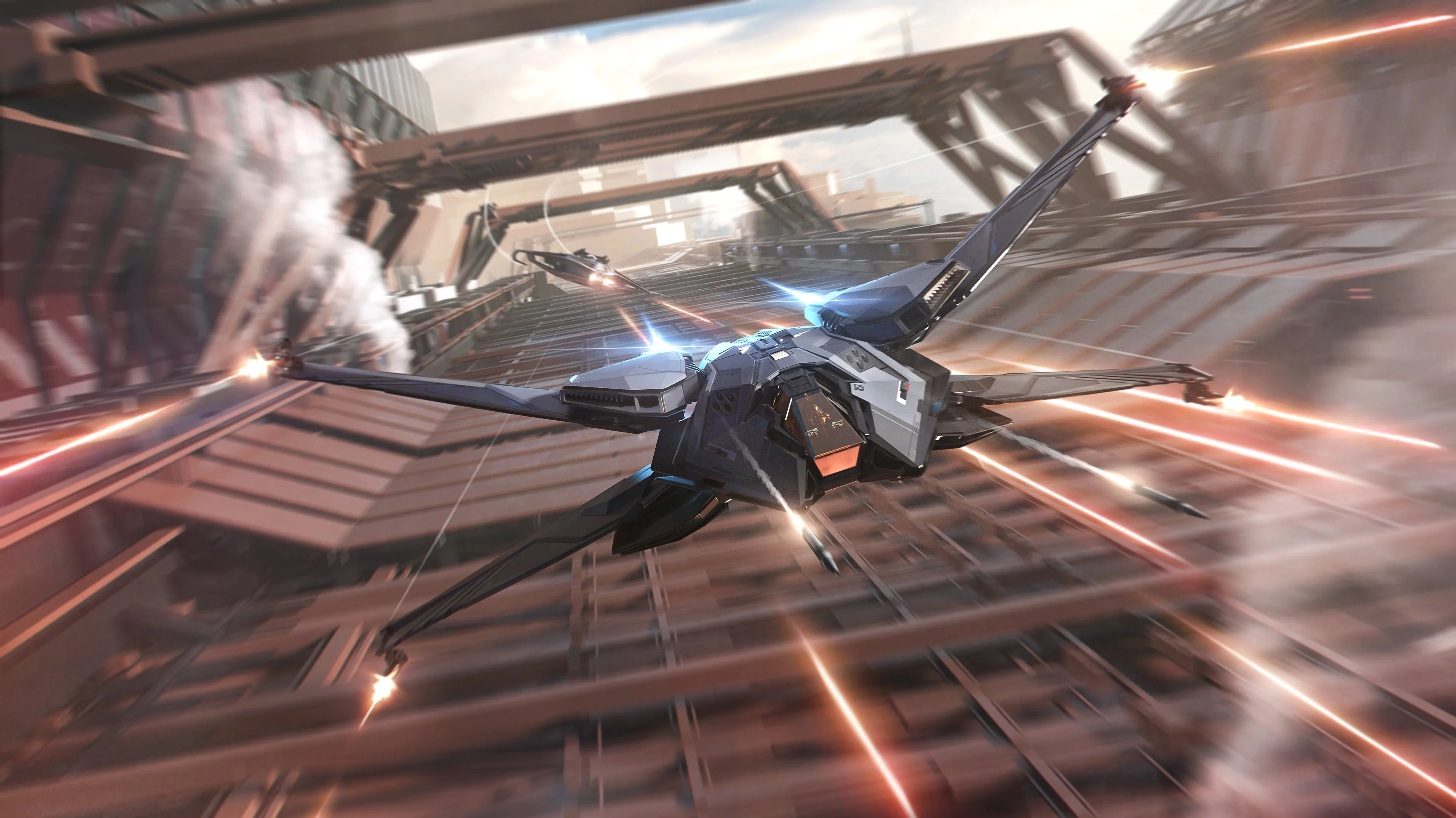 Scorpius + Stinger Paint - Original Concept LTI - Image 4