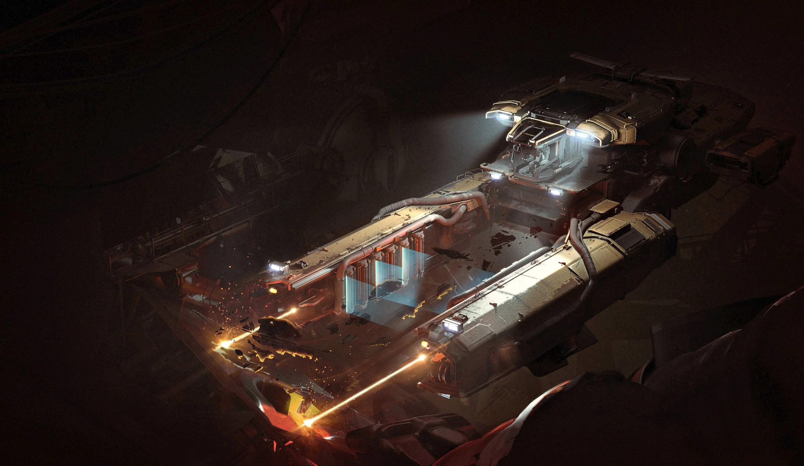 Scourge Pack - LTI (Corsair LTI + name reservation included) - Image 11