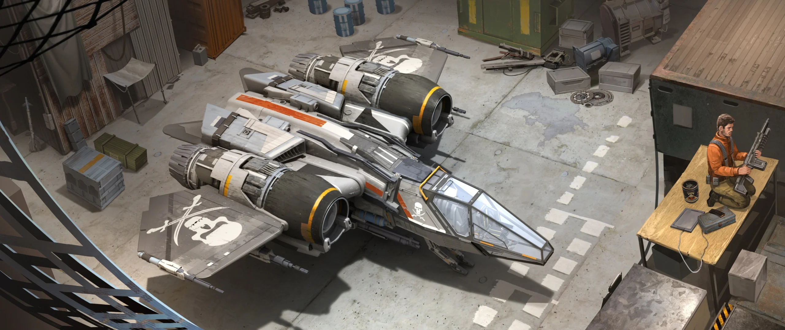 Scourge Pack - LTI (Corsair LTI + name reservation included) - Image 6