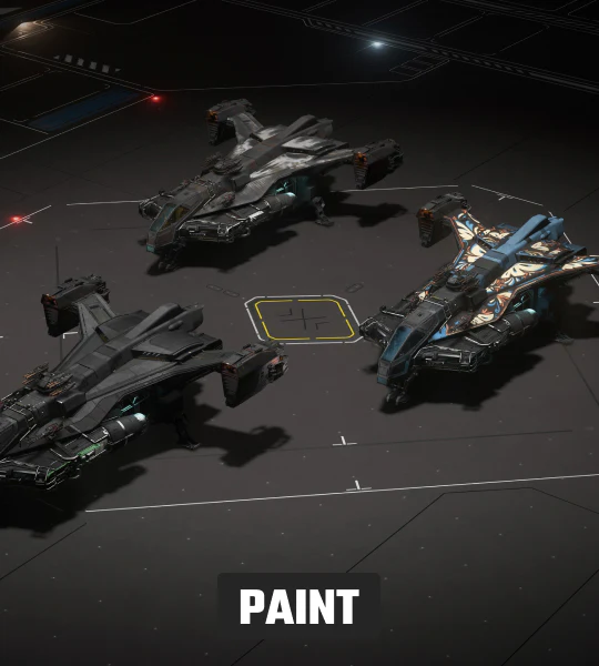 Shiv - 3 Paint Pack