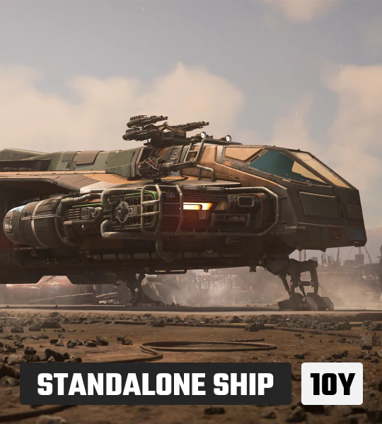 Shiv - Standalone Ship - Image 6
