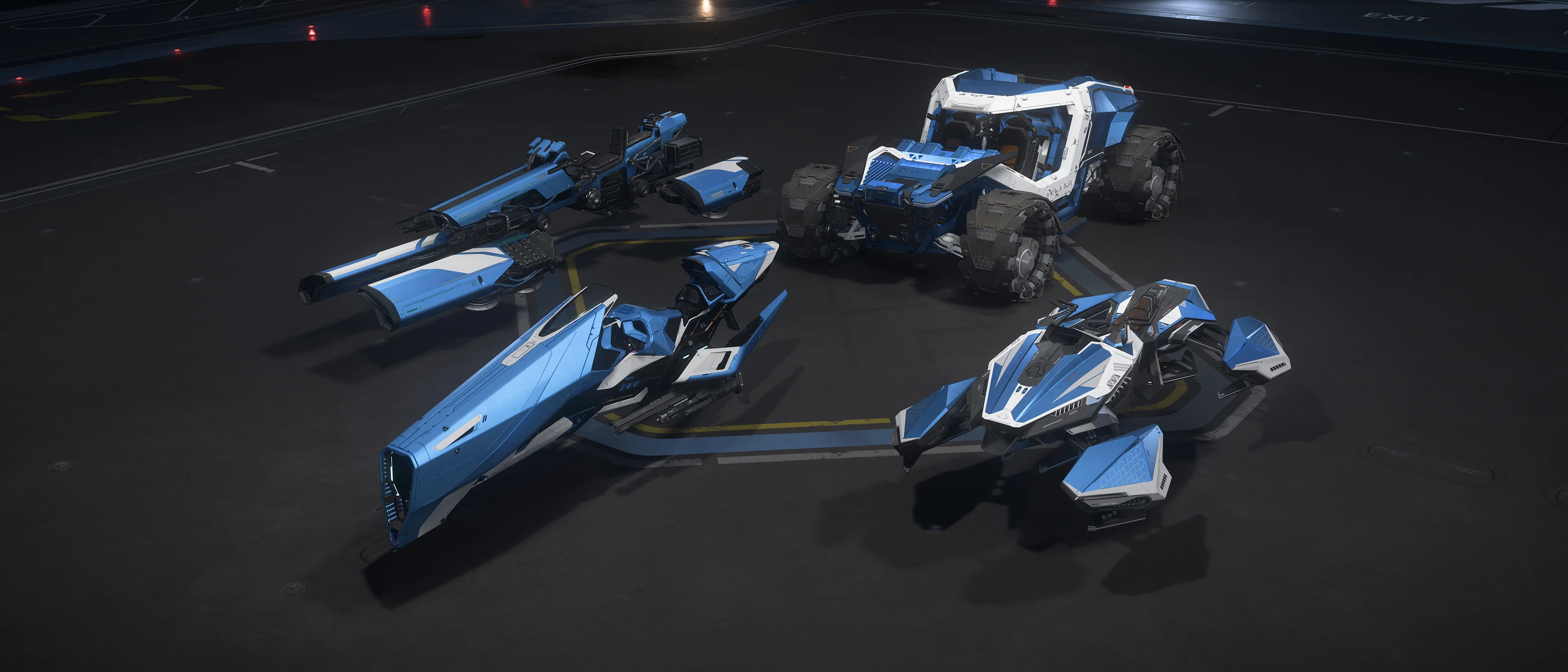 Slipstream Racing Paint Pack - Image 2