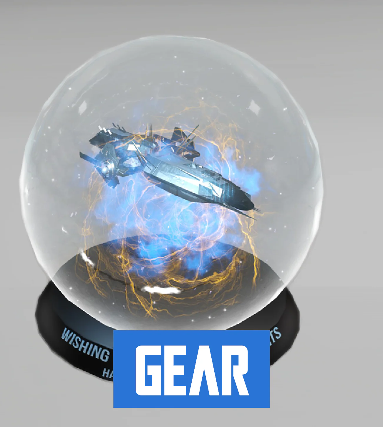 Space Globes - Glorious Moments