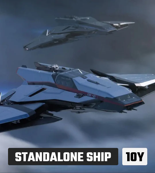 E1 Spirit - Standalone Ship - Image 3
