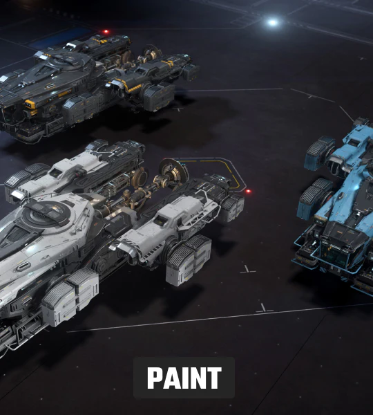 SRV - 3 Paint Pack