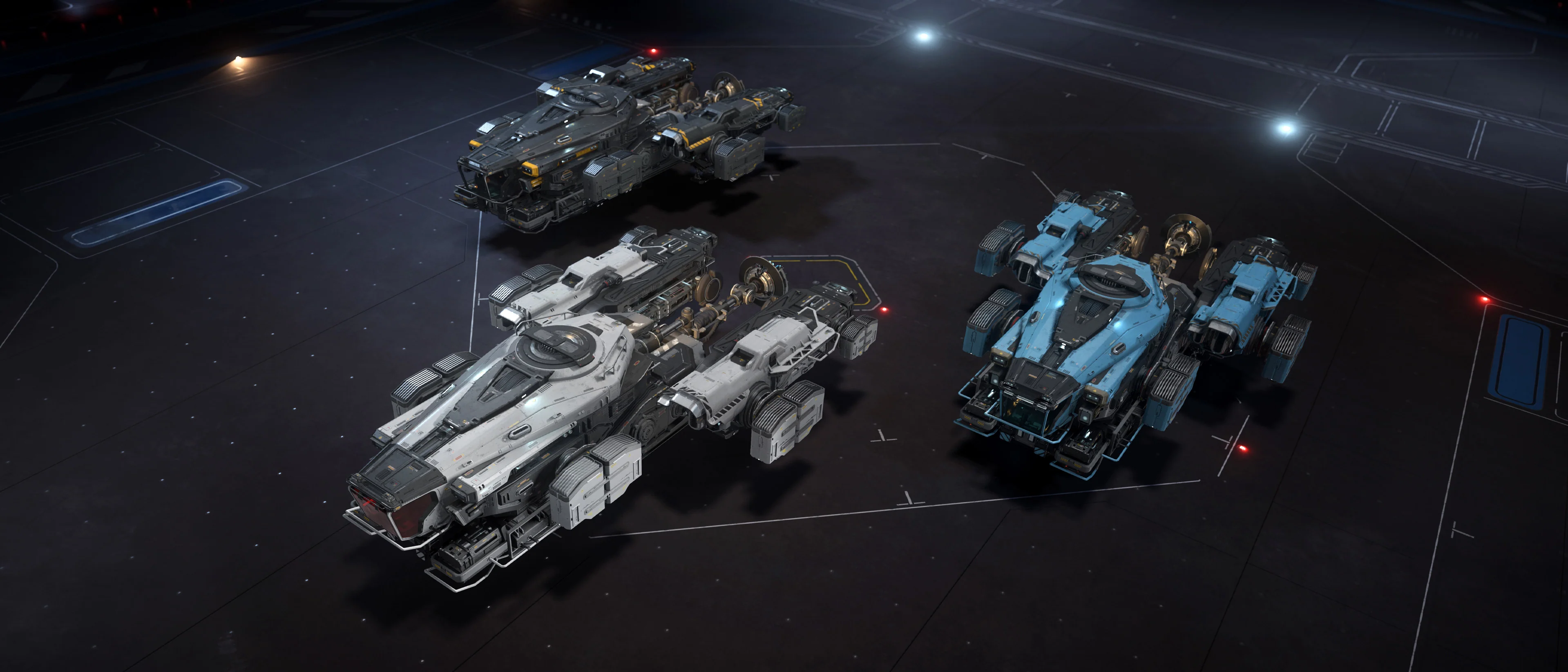 SRV - 3 Paint Pack - Image 2