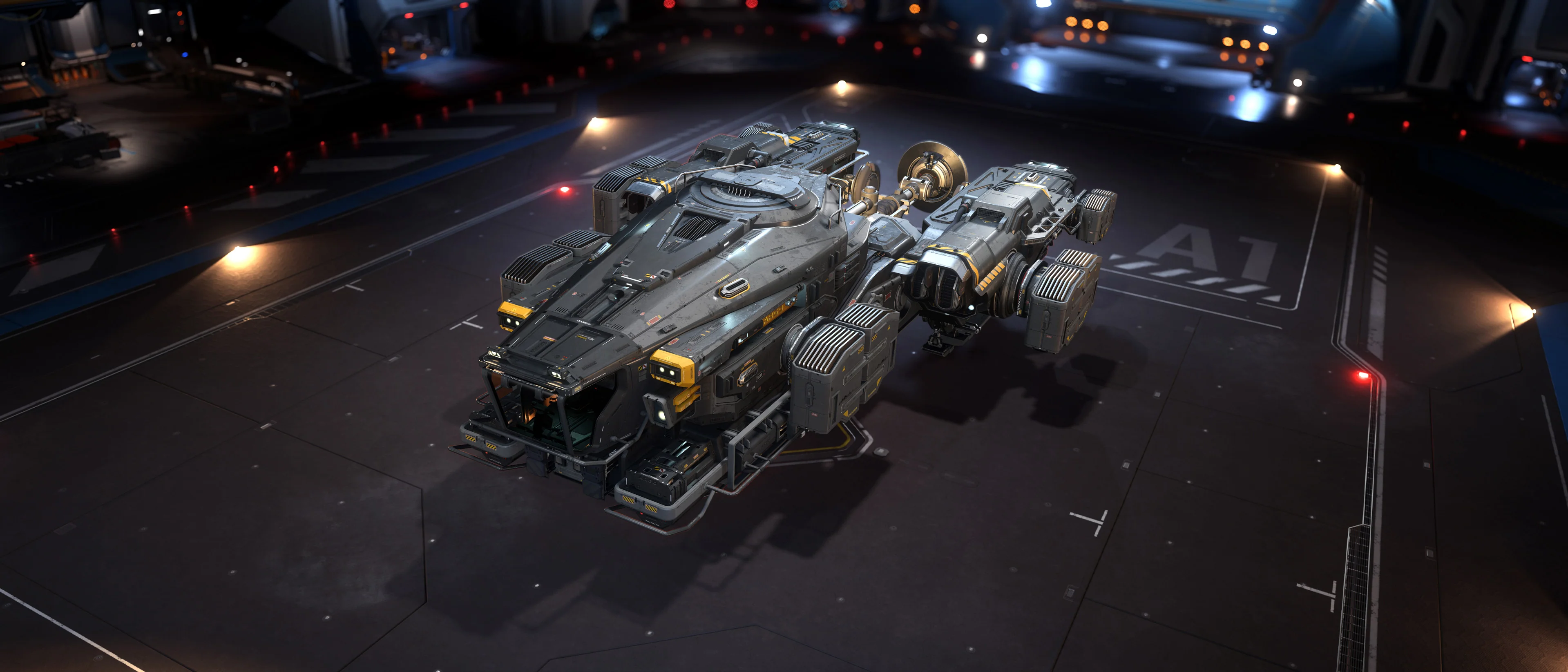 SRV - Dark Storm Paint - Image 2