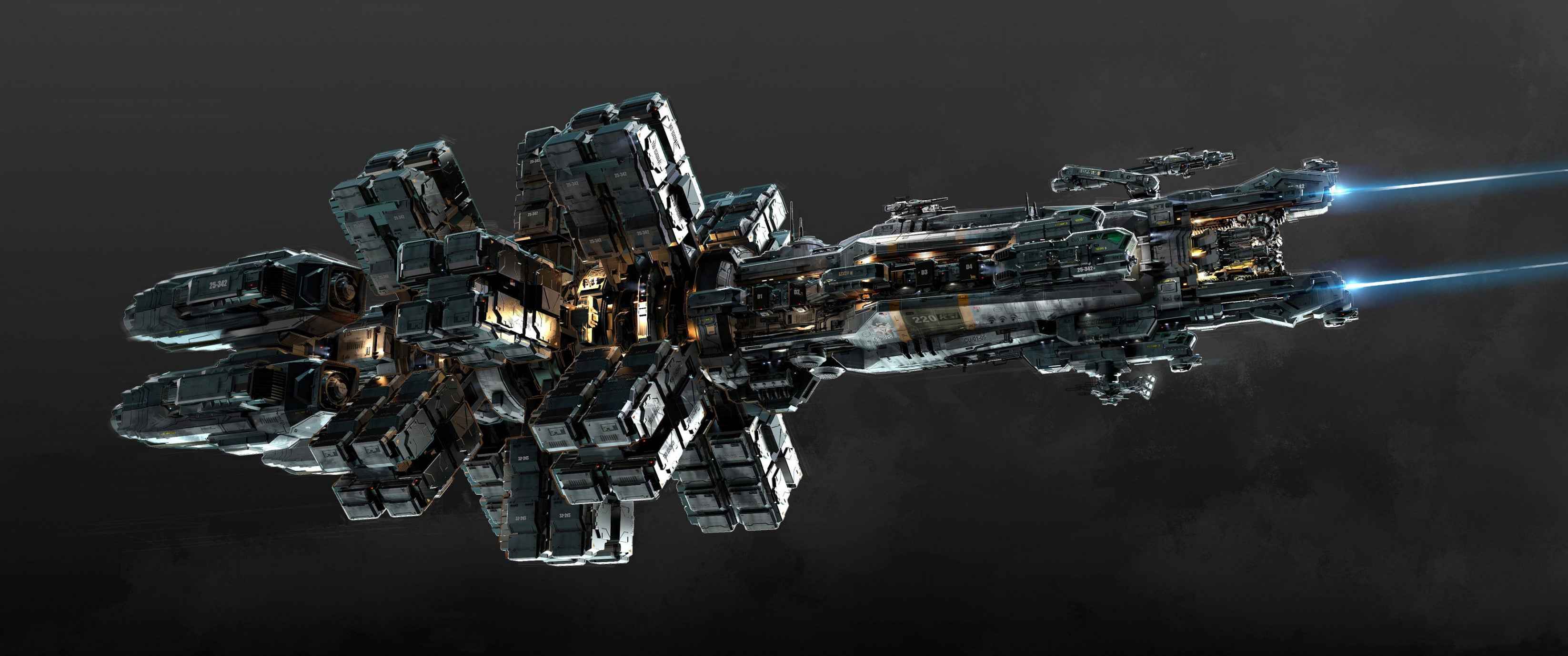 Orion - Standalone Ship - Image 4
