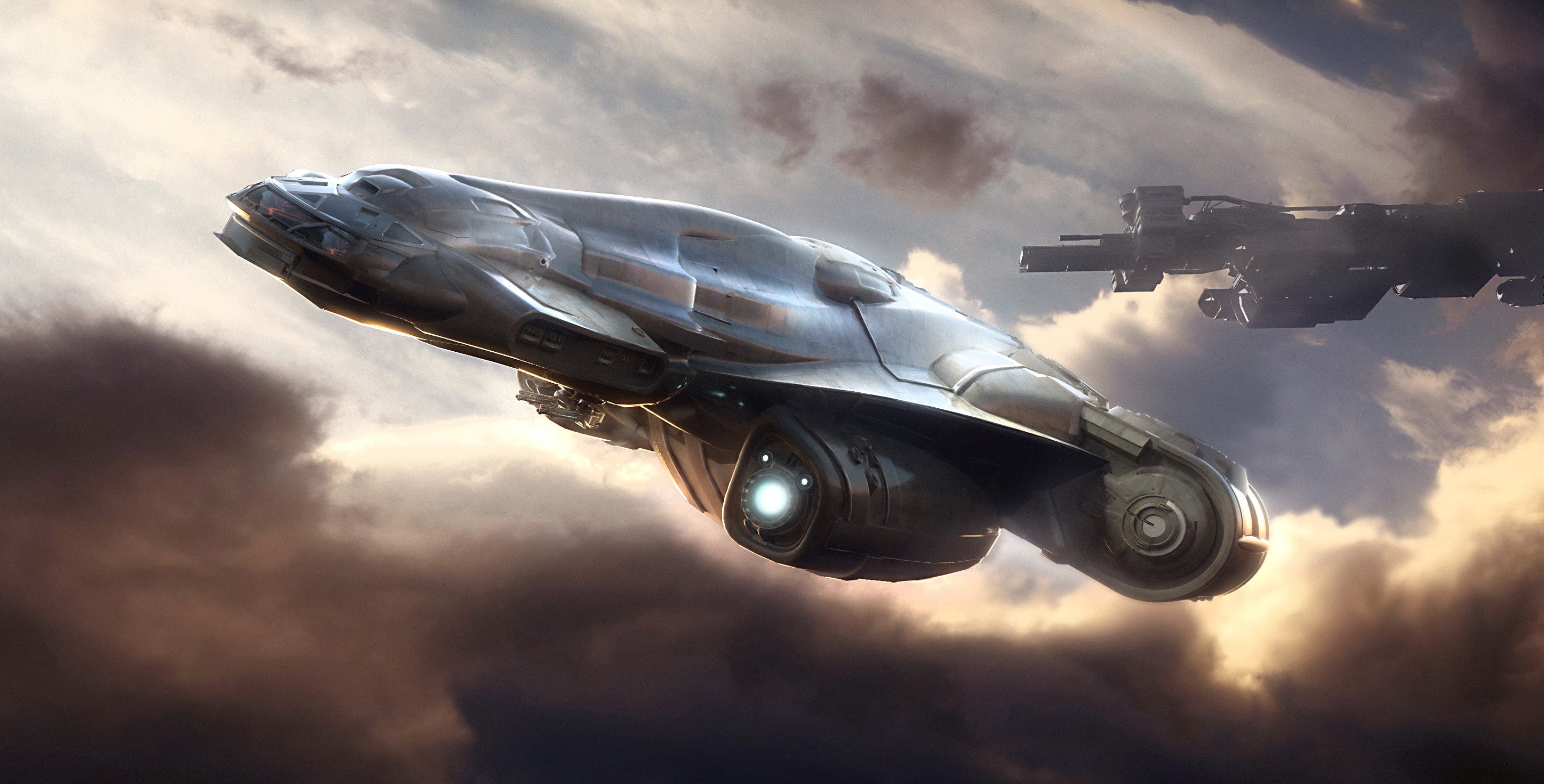 Star Citizen Praetorian Account – LTI Endeavor & Carrack Explorer Pack, F8C Lightning Executive & F8C, AMD Omega & Sabre Raven, Big Benny’s Machine - Image 3