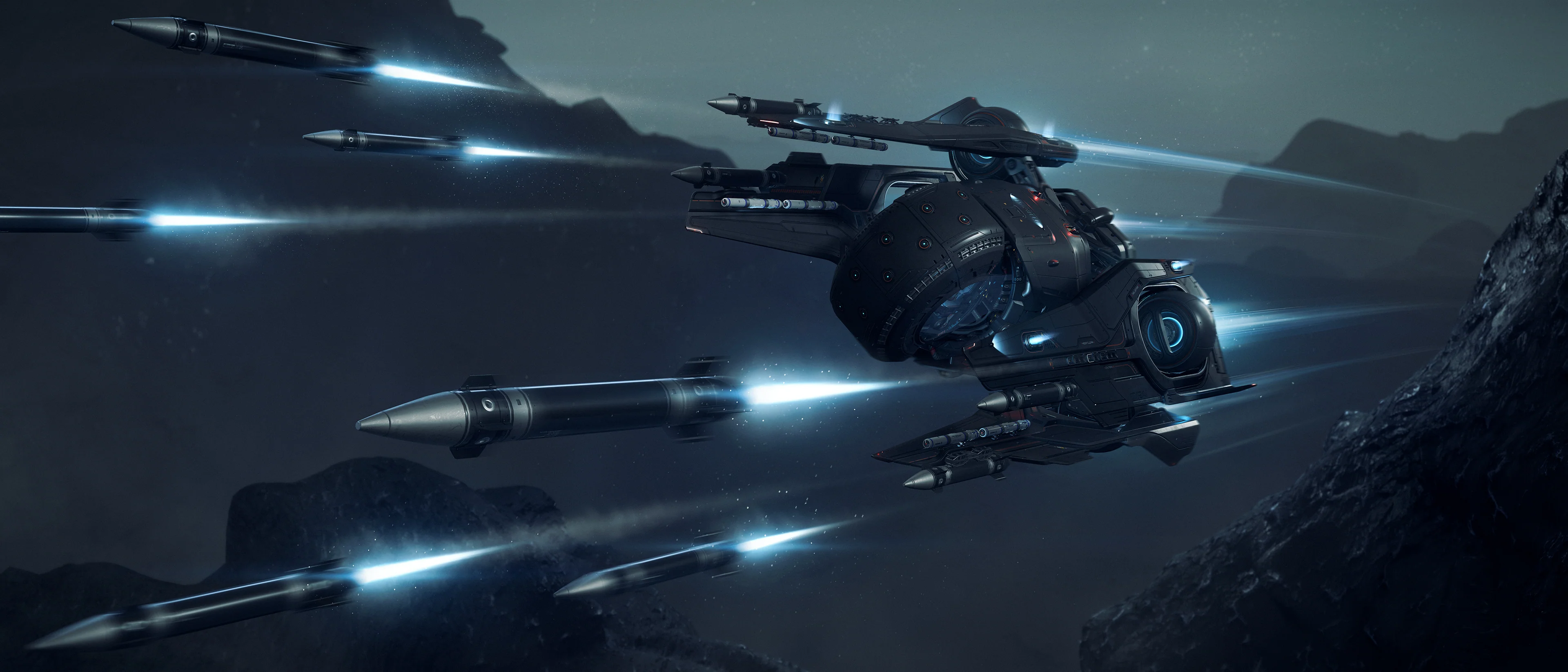 Fury MX - Standalone Ship - Image 4