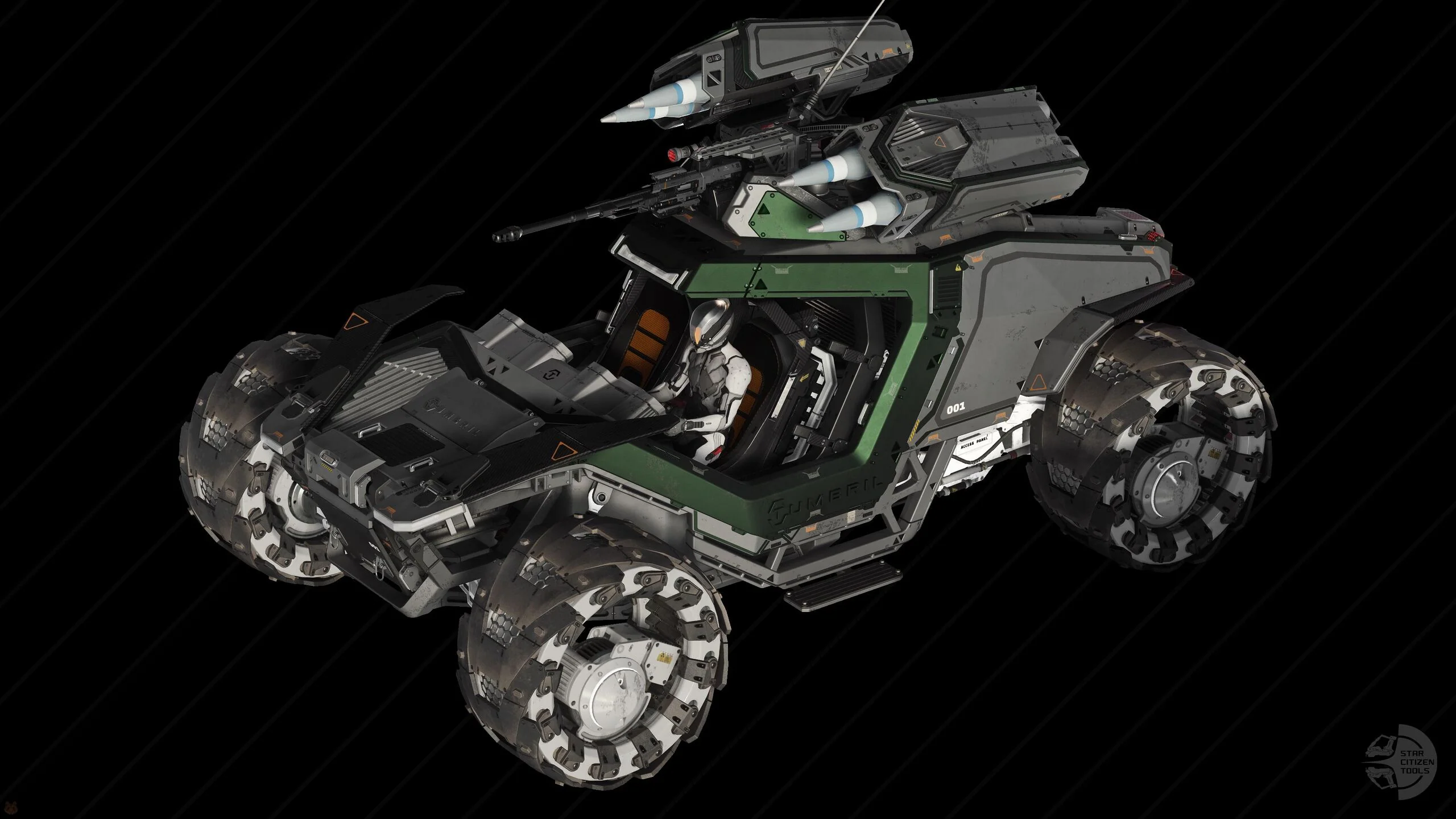 Cyclone Pack - Original Concept LTI - Image 11
