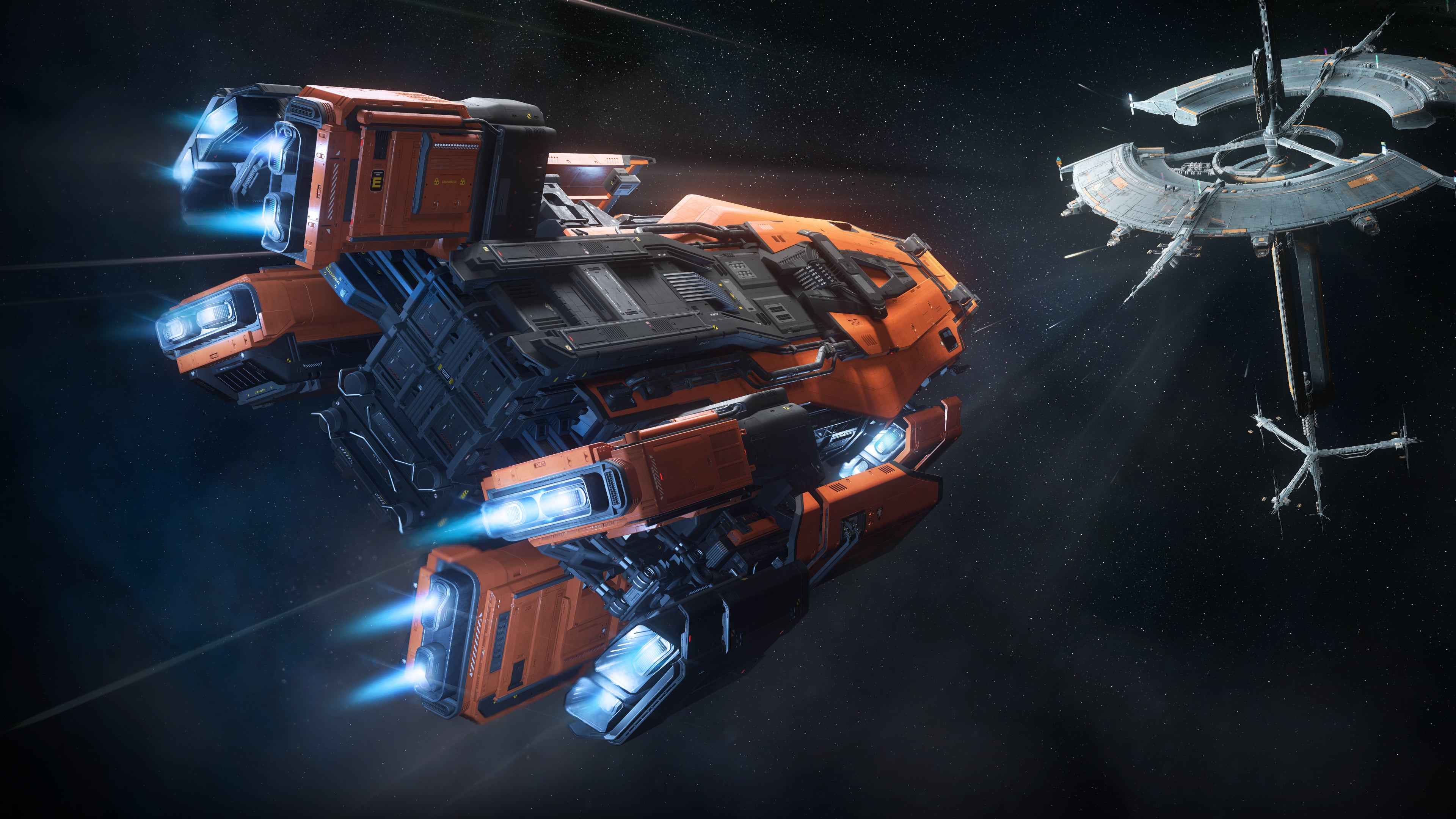 MOLE - Standalone Ship - Image 4