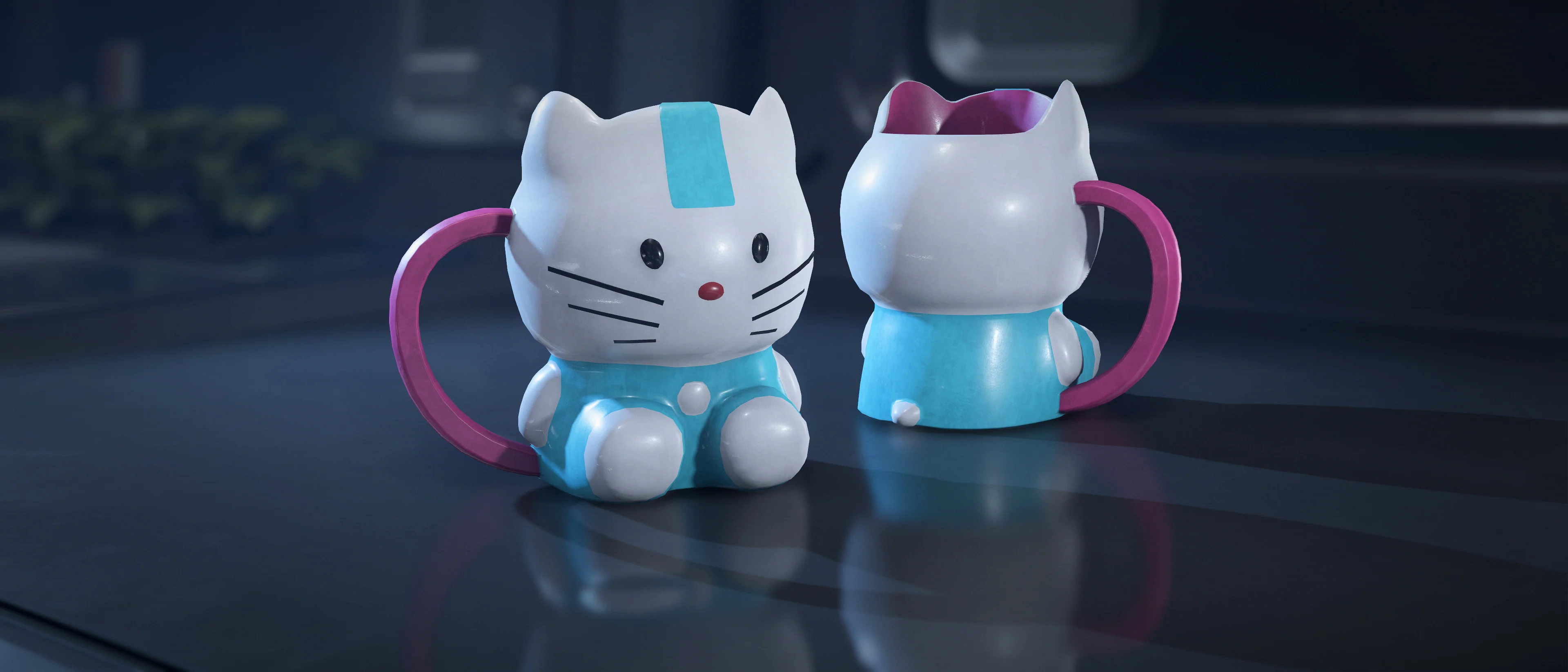 Star Kitten Mug - Image 2