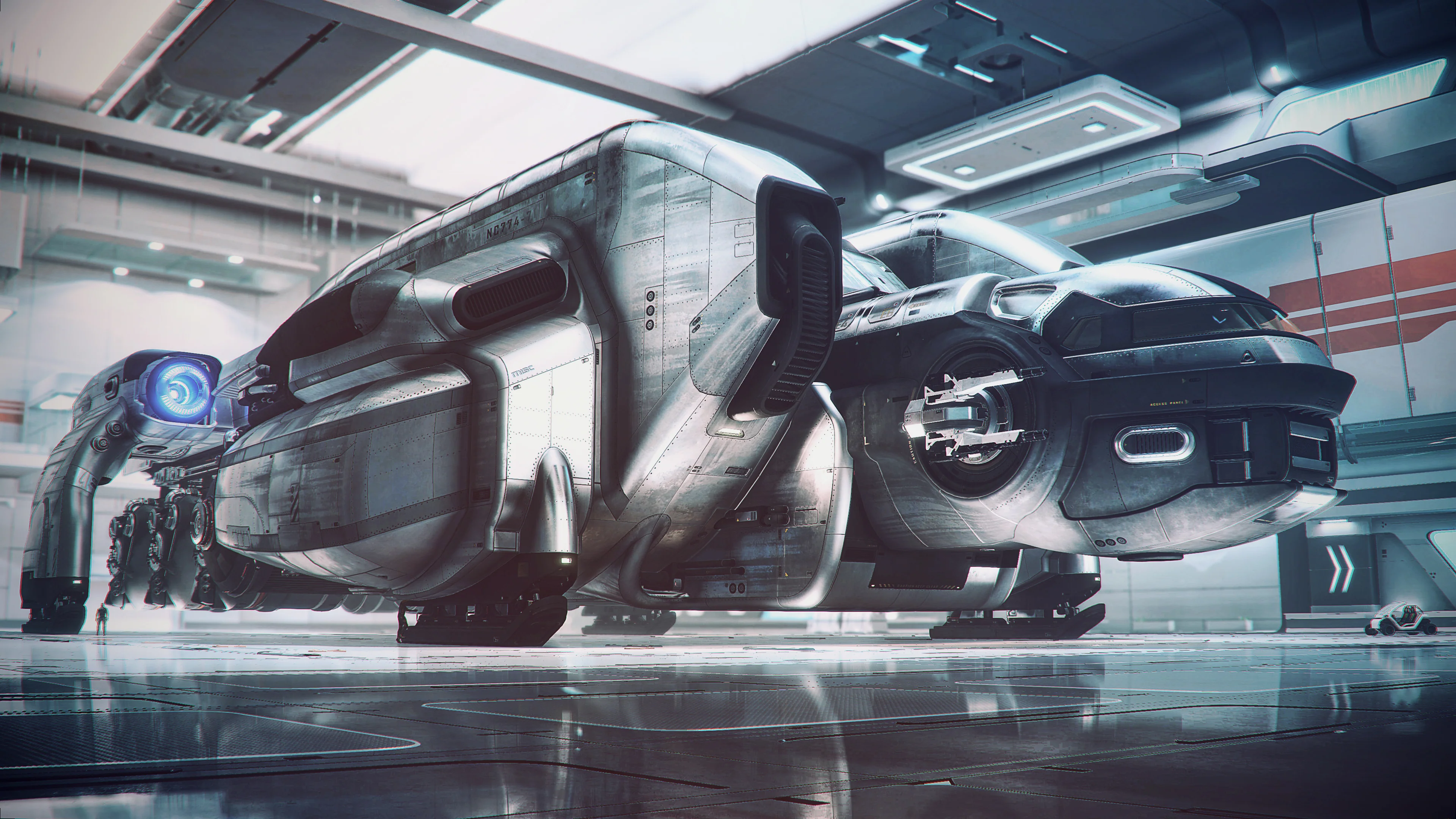 Starfarer - Standalone Ship - Image 5
