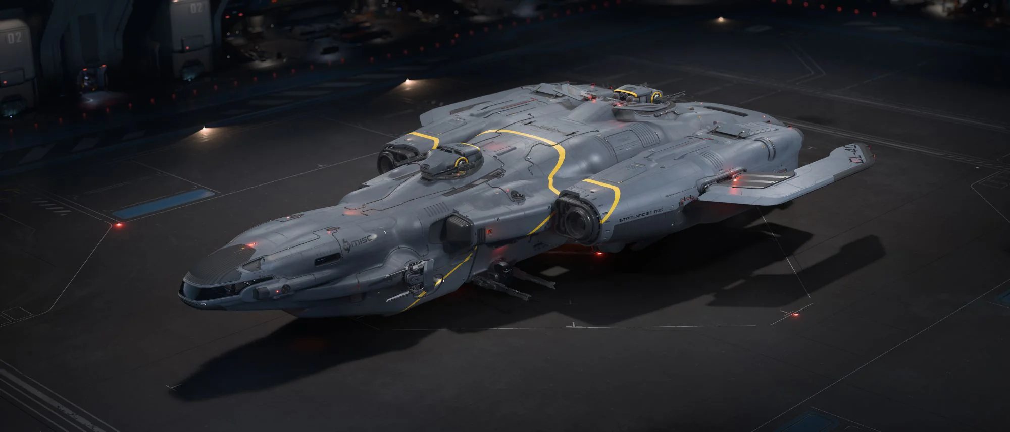 Starlancer - Atlantic Paint - Image 2