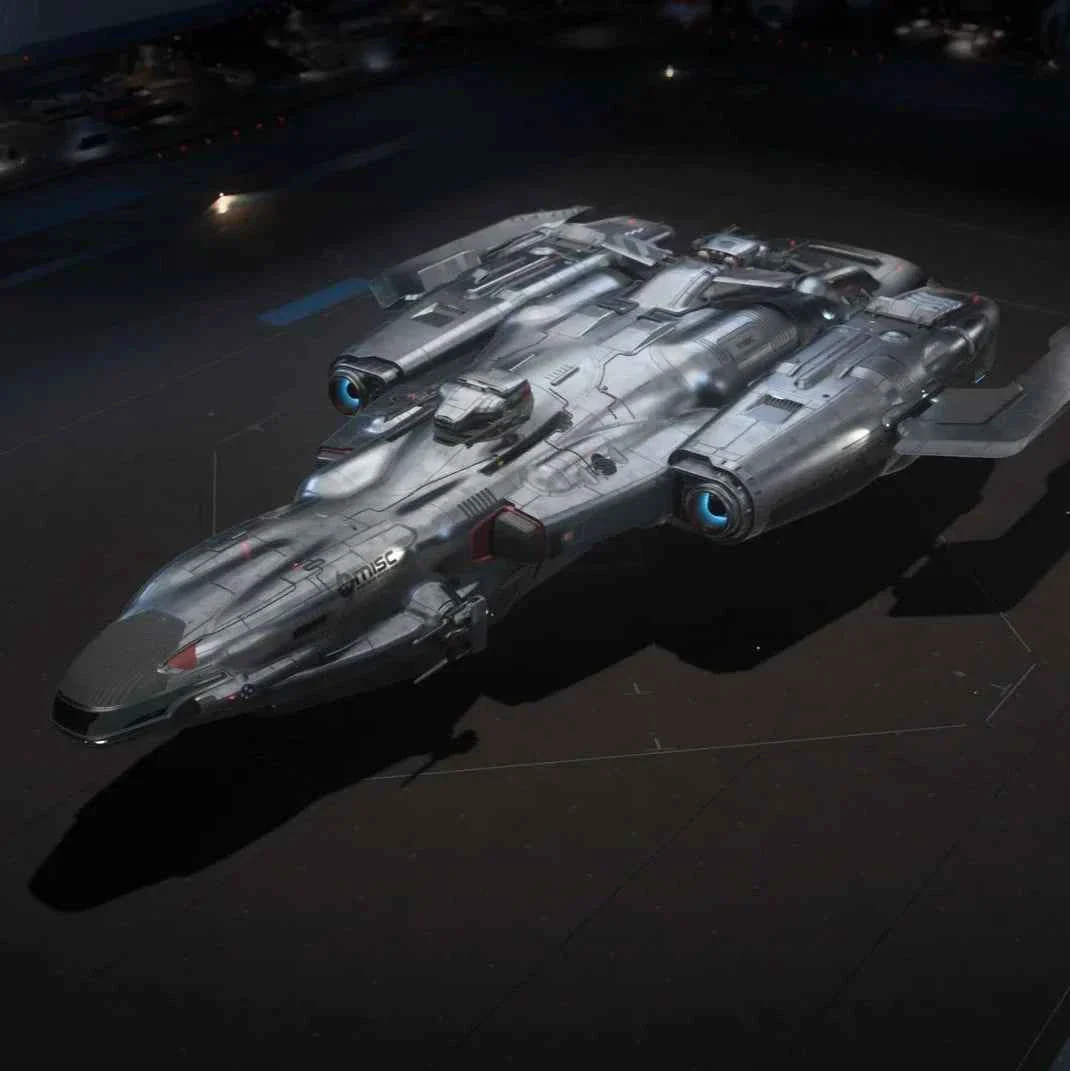 Starlancer MAX - Standalone Ship - Image 2