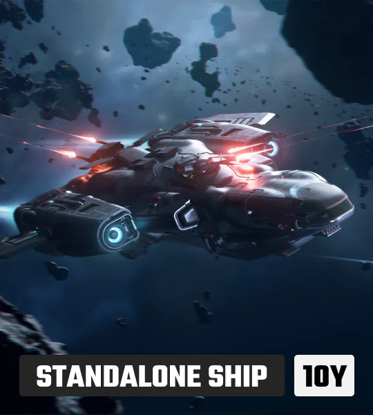Starlancer MAX - Standalone Ship - Image 11