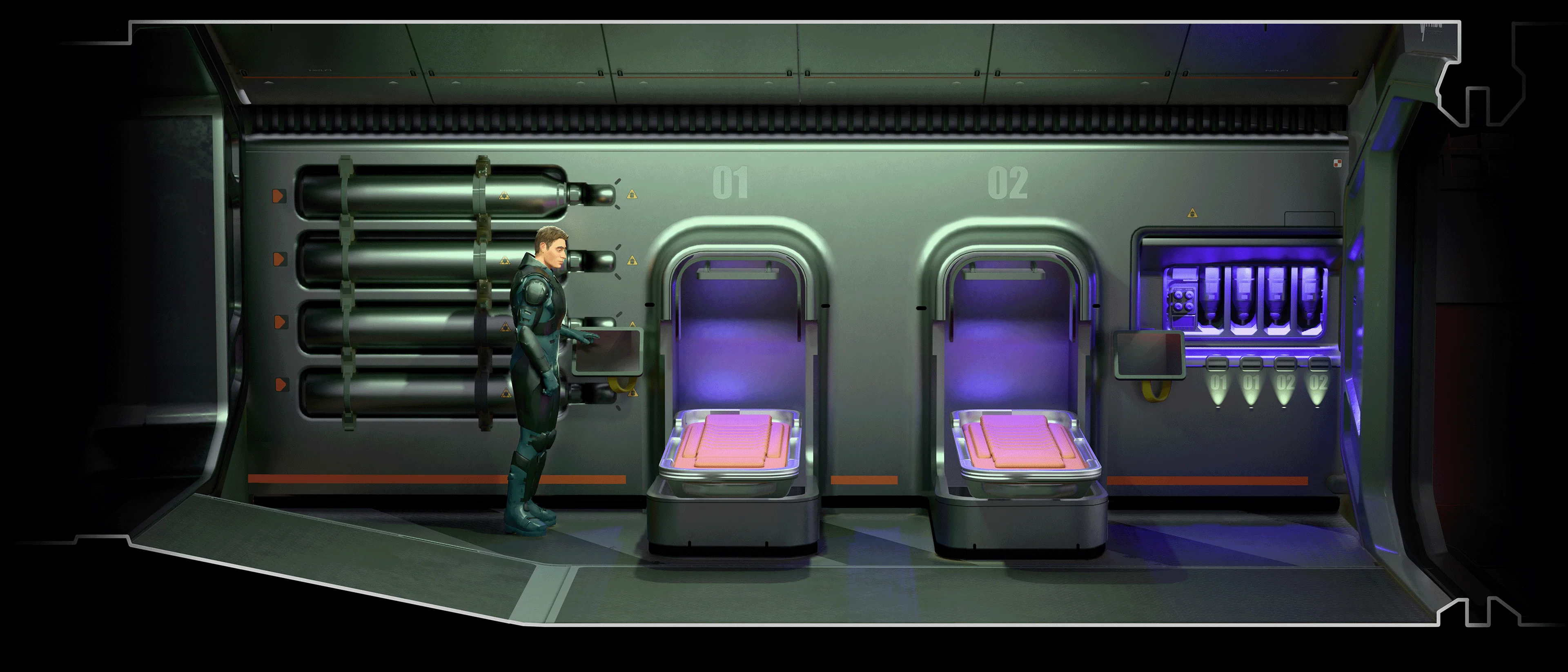 Starlancer TAC - Standalone Ship - Image 5