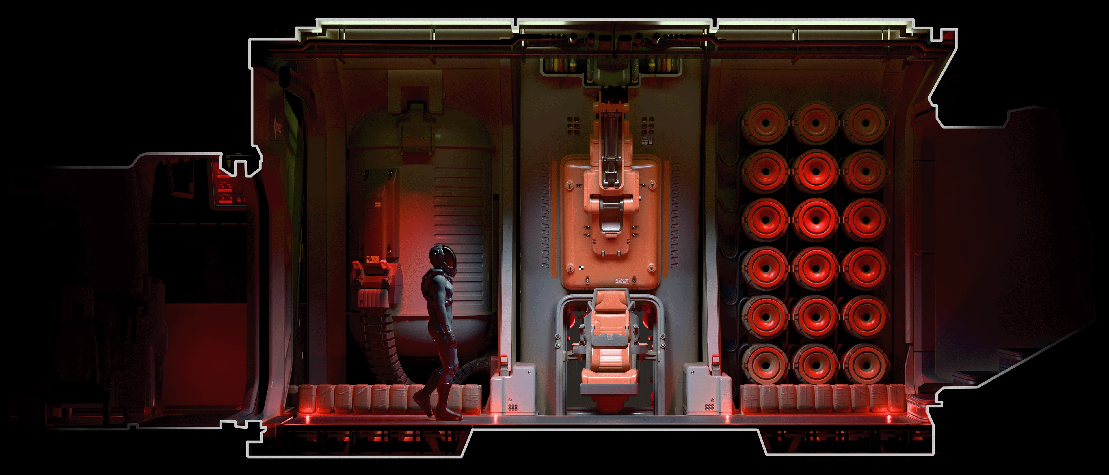 Starlancer TAC - Standalone Ship - Image 7