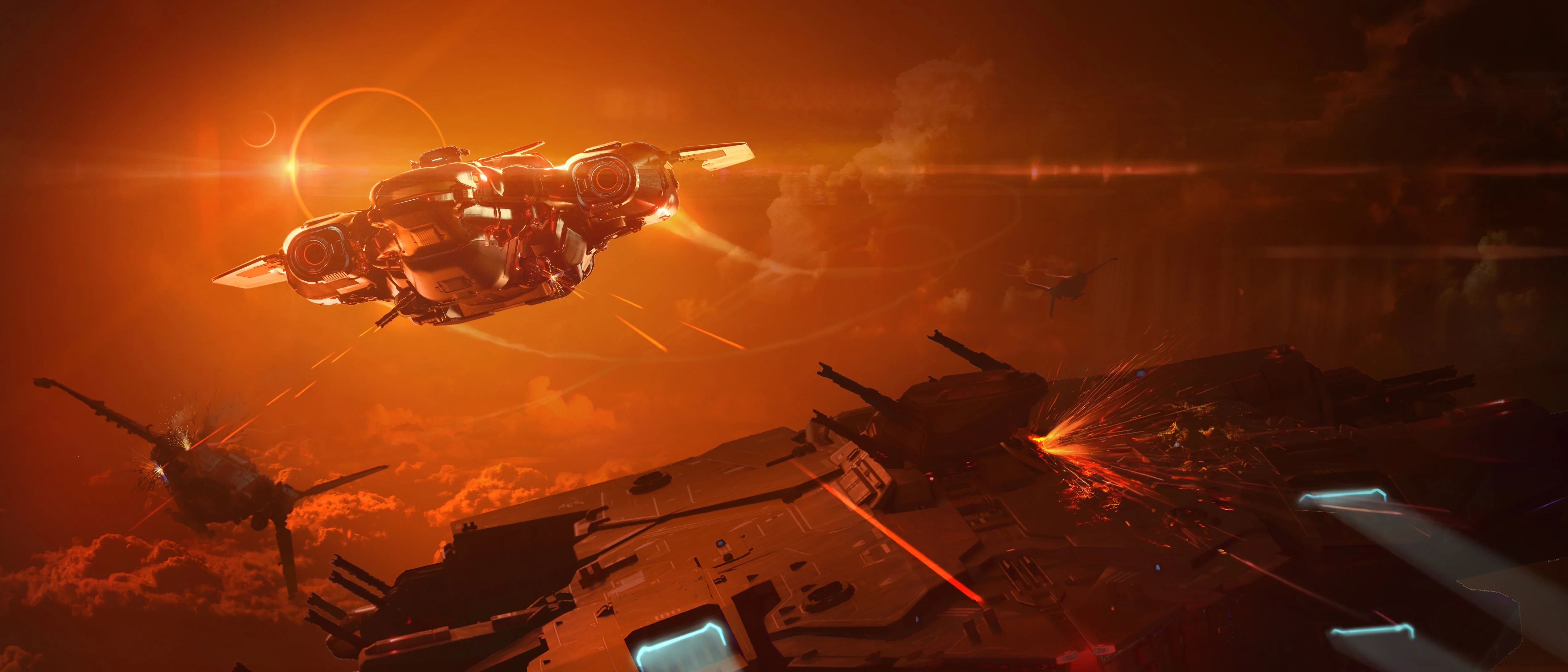 Starlancer TAC - Standalone Ship - Image 8