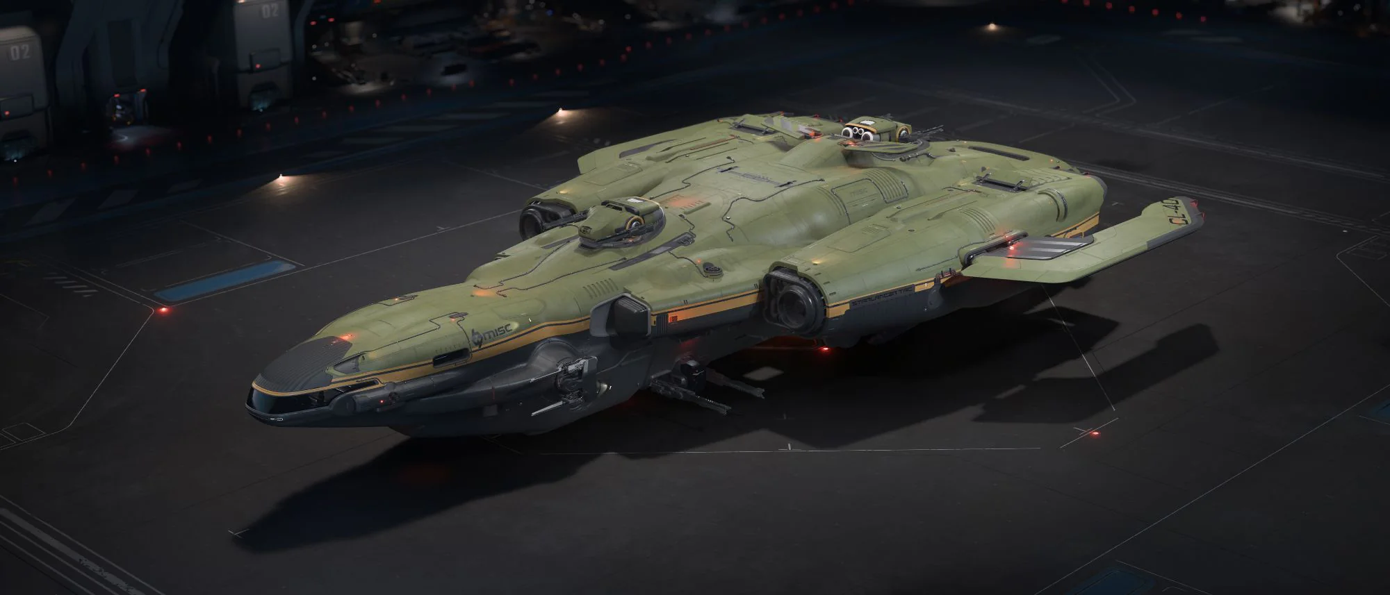 Starlancer - Tellus Paint - Image 2