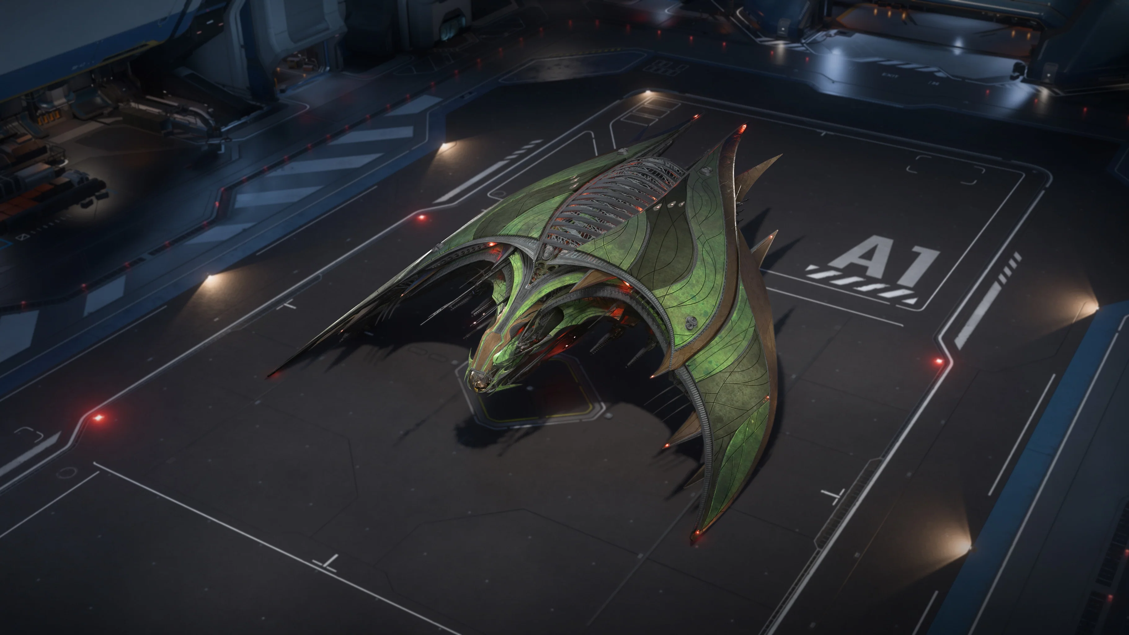 Stinger - Pit Viper Paint - Image 2