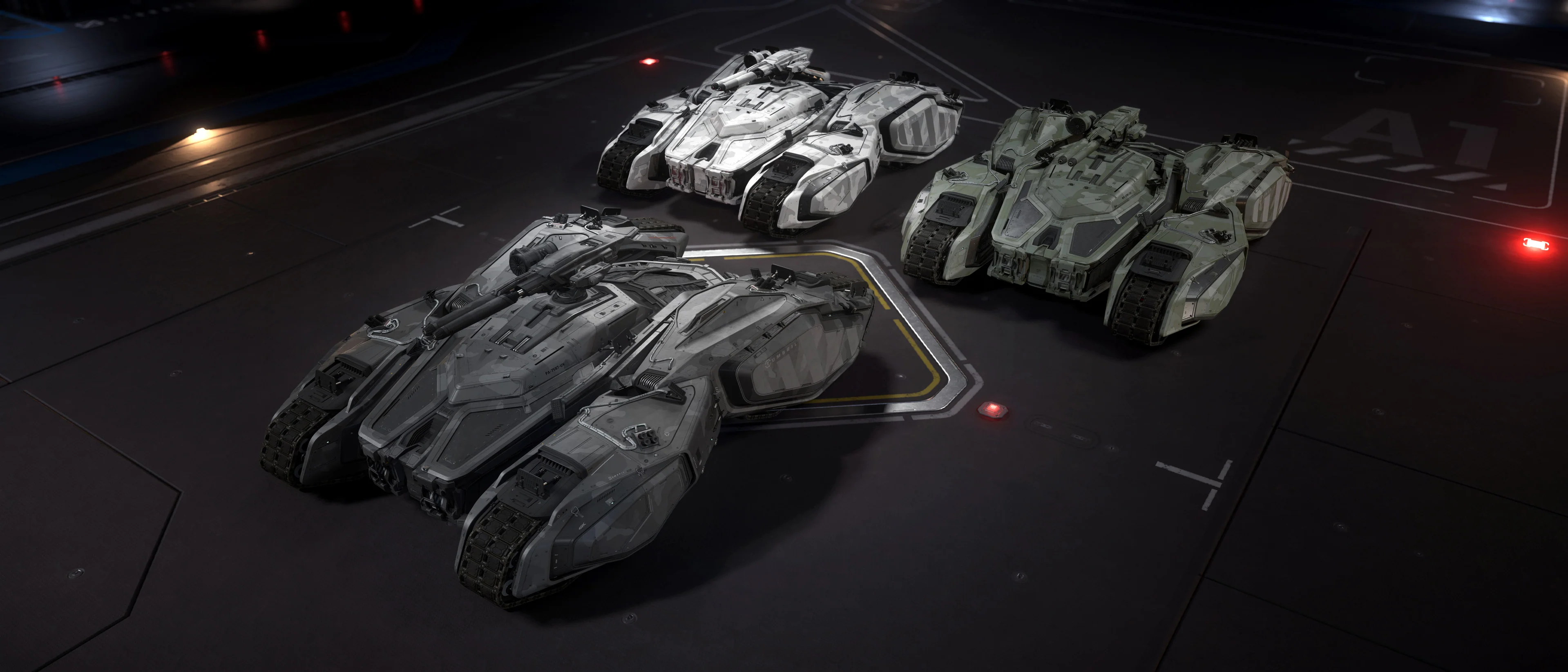 Storm - 3 Paint Pack - Image 2