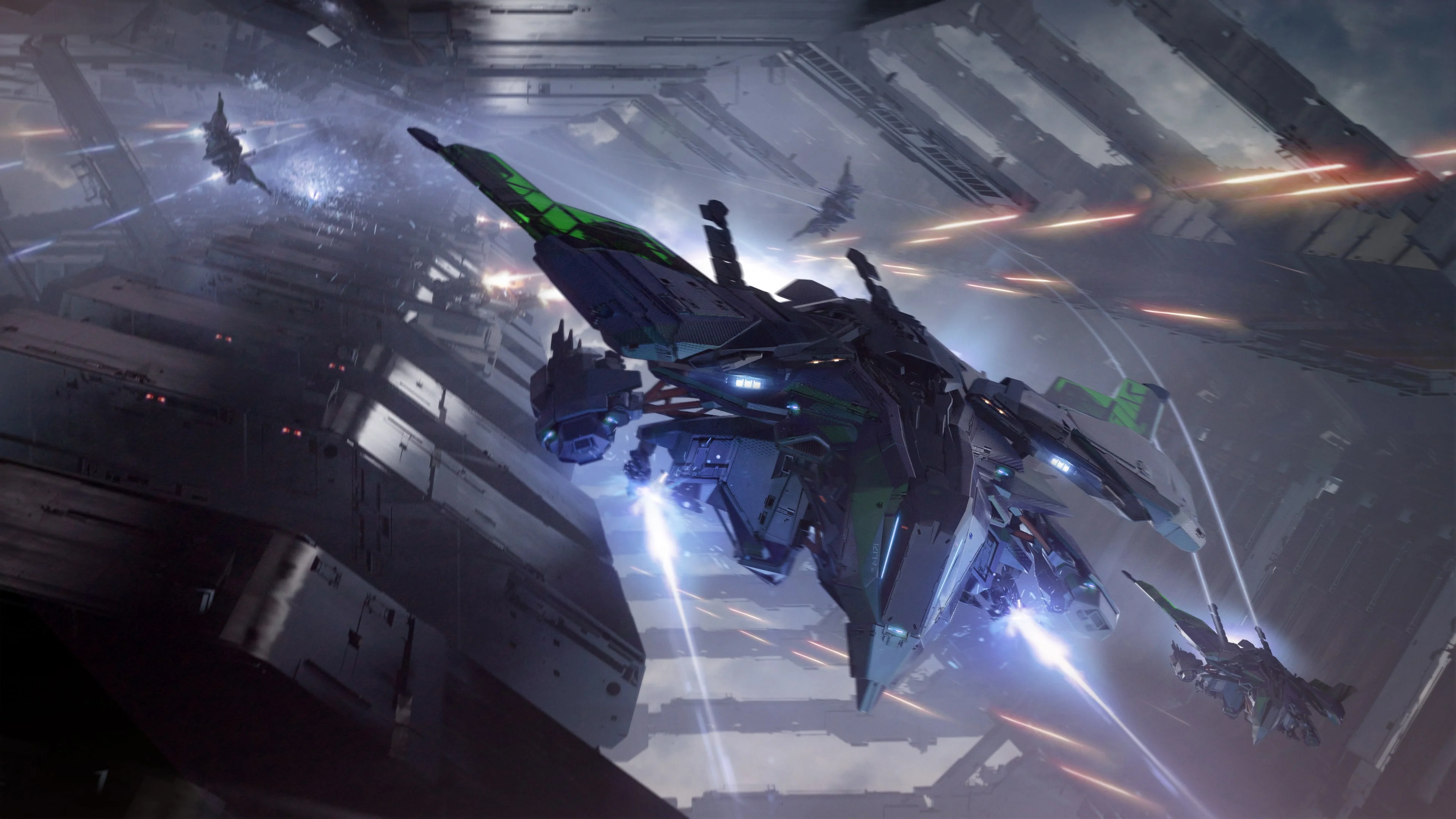 Talon - Standalone Ship - Image 4