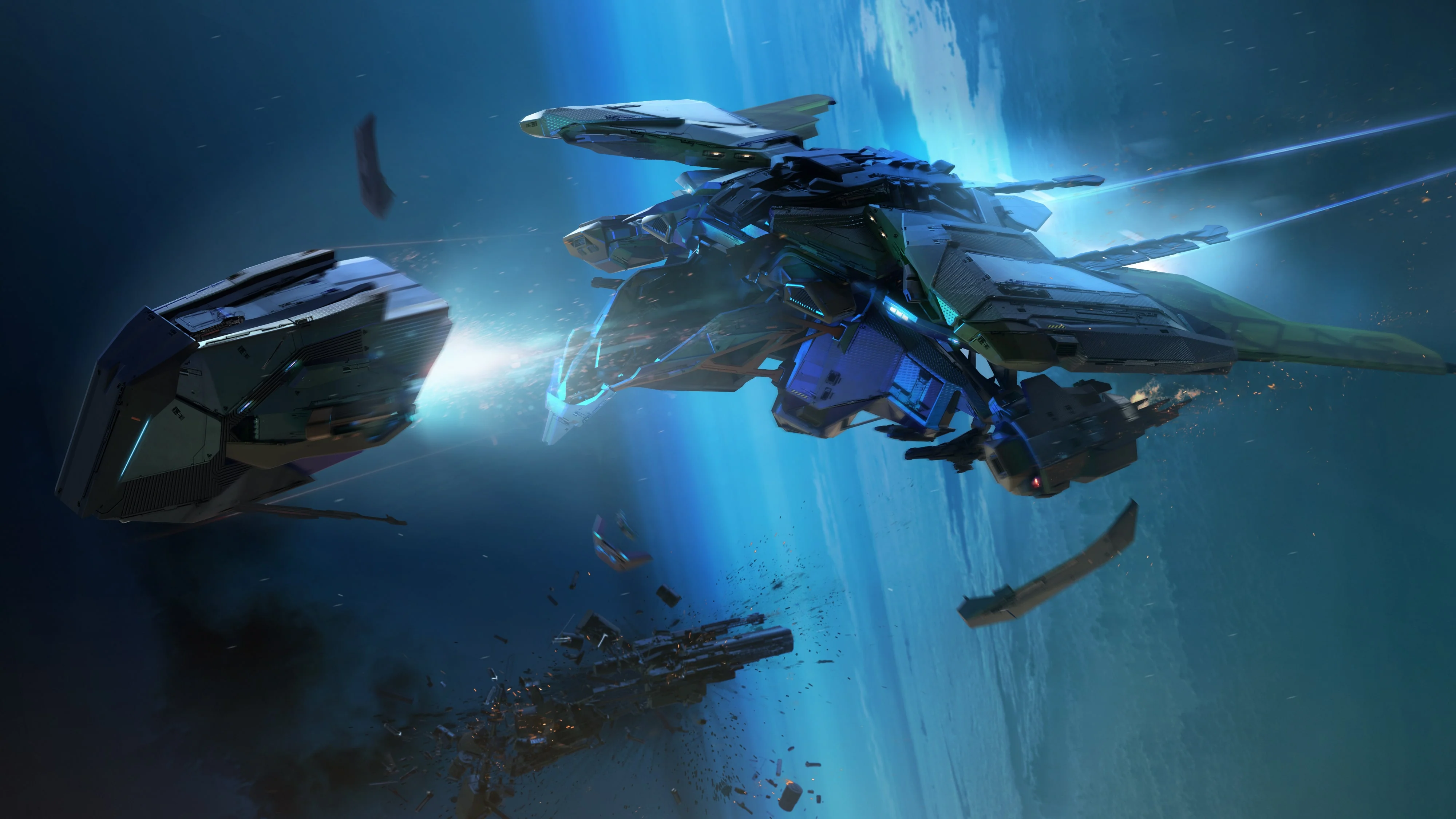 Talon - Standalone Ship - Image 5