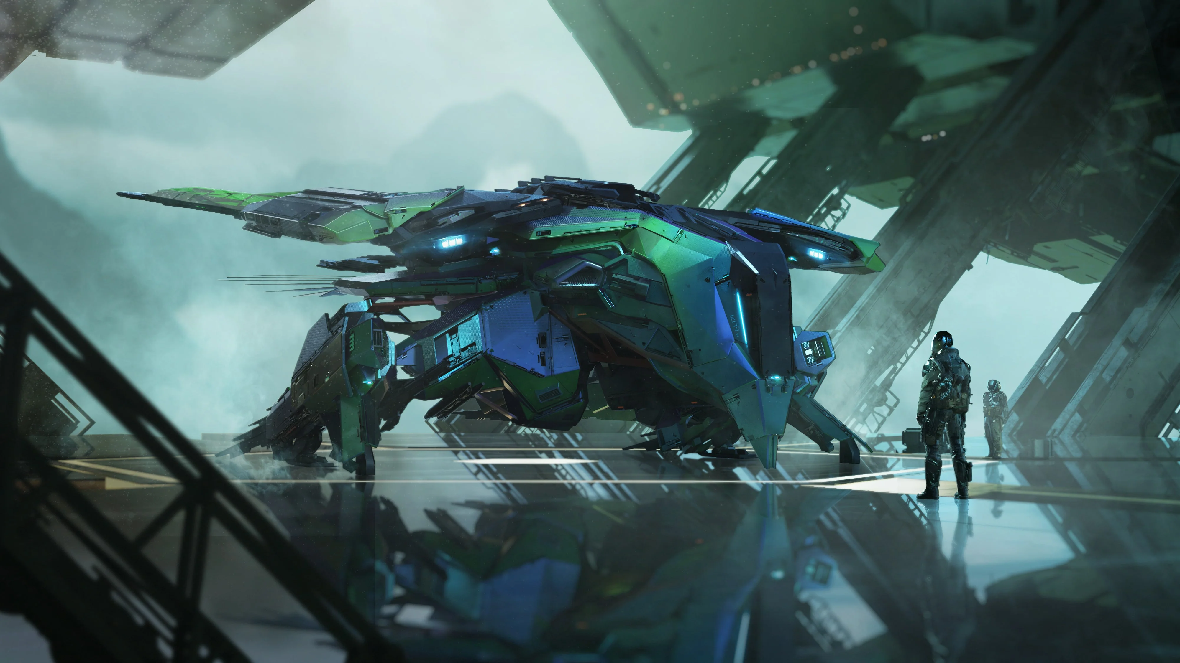 Talon - Standalone Ship - Image 7