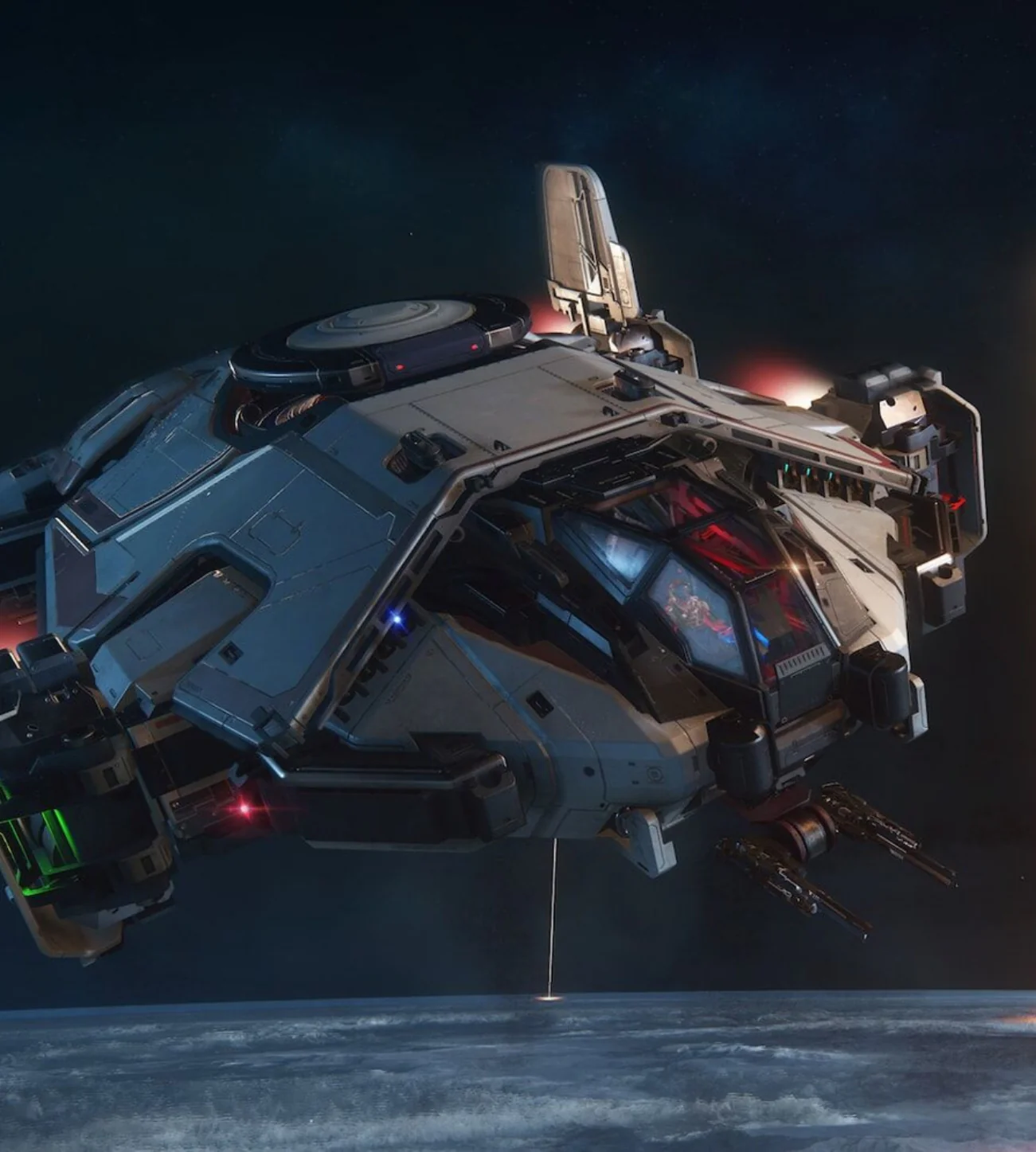 Smugglers Pack Warbond - LTI - Image 6