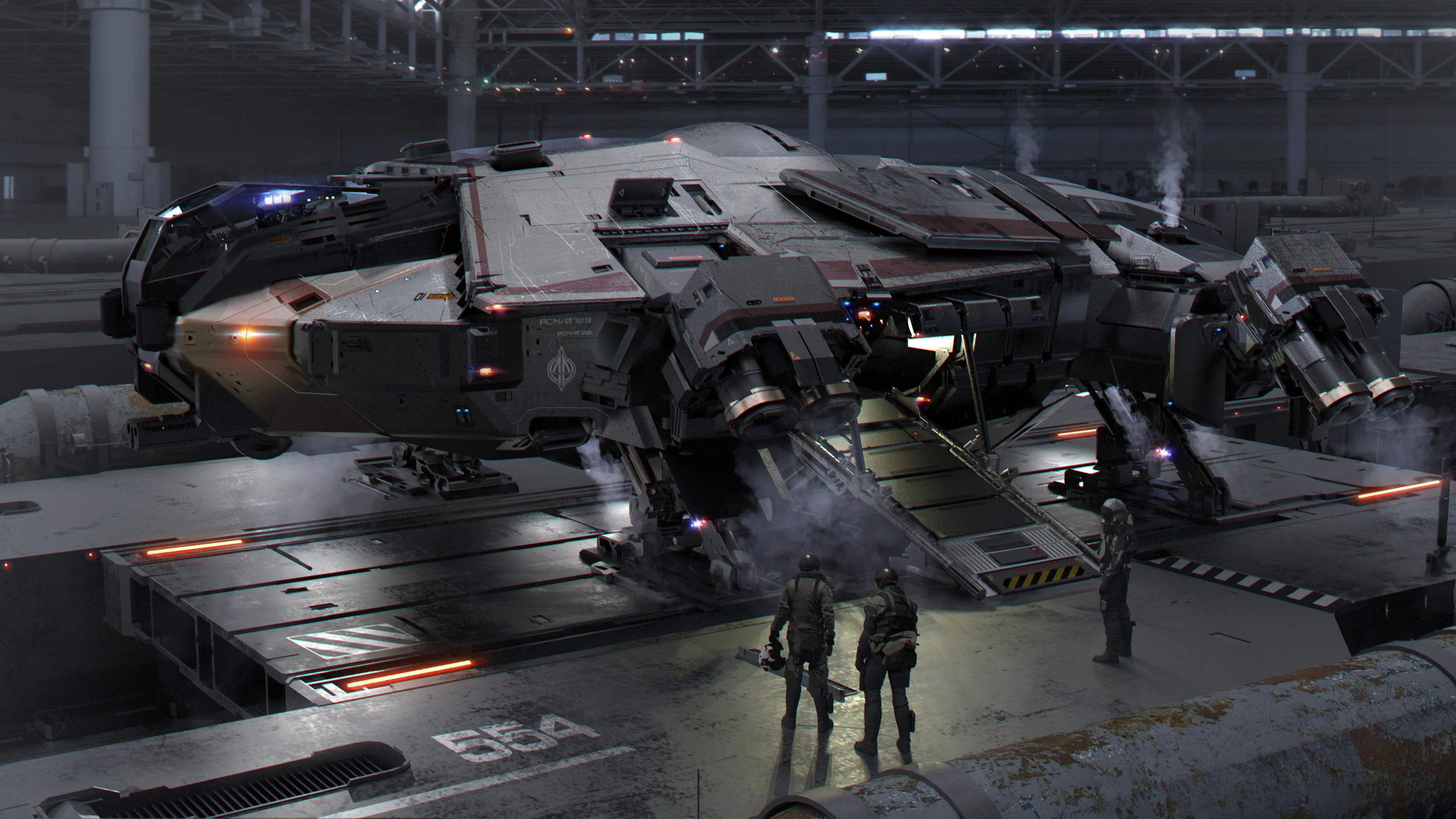 Terrapin - Standalone Ship - Image 5