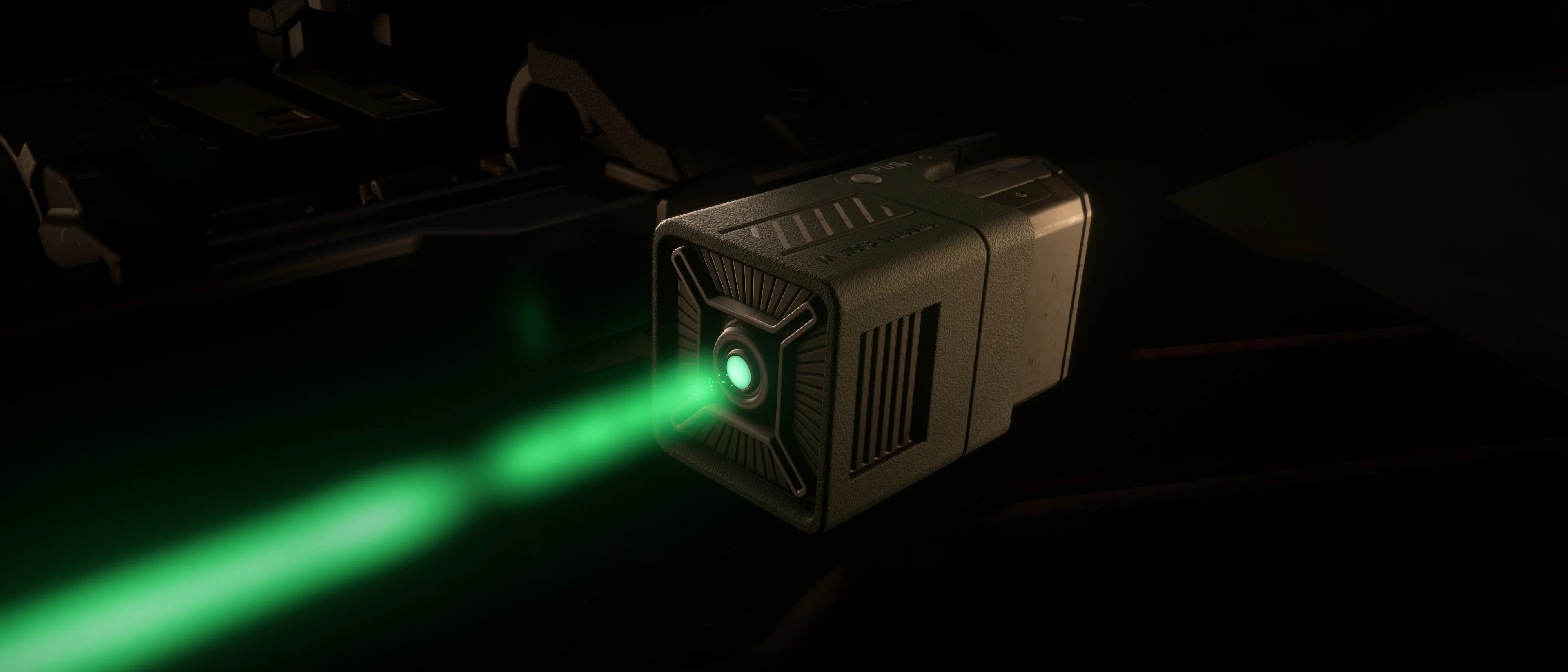 Tracer Laser Pointer Green - Image 2