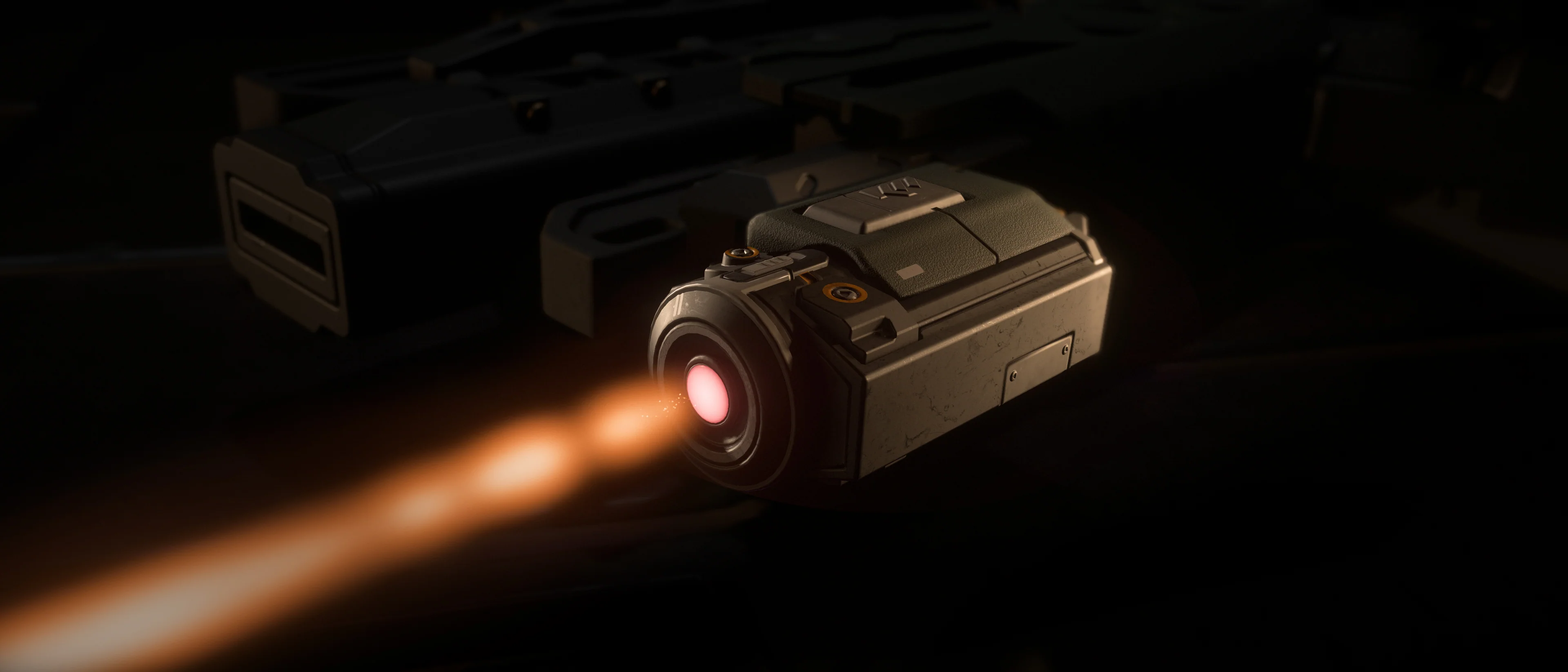 Tracer Laser Pointer Orange - Image 2