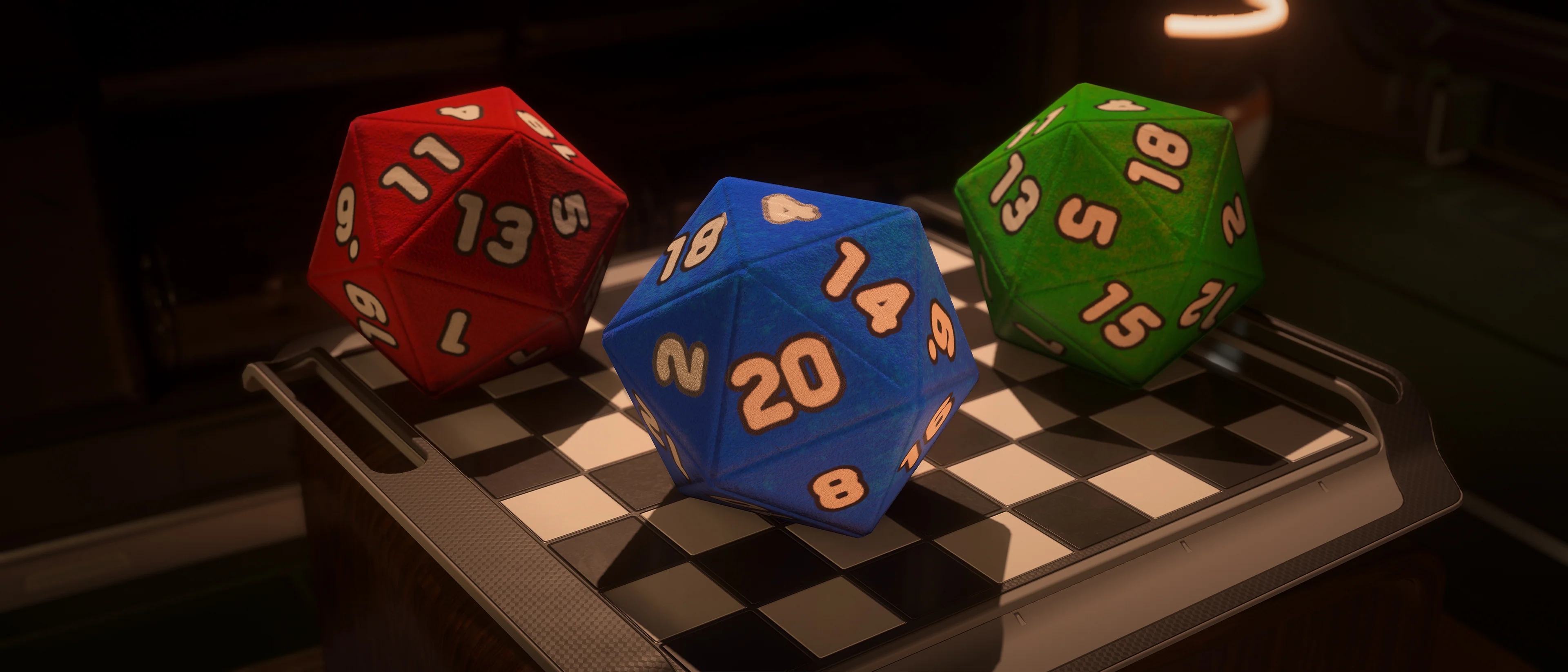 Twenty-Sided Plushie Set - Image 2