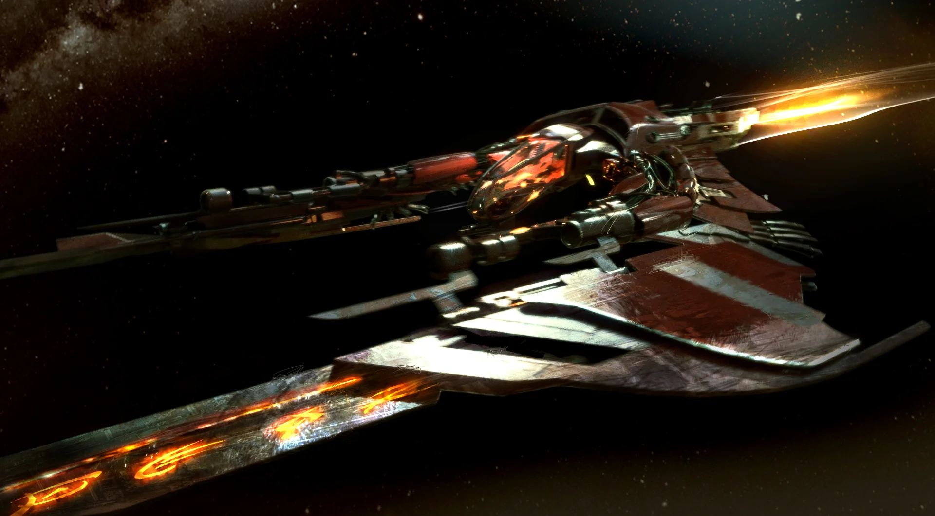 Glaive - Original Concept LTI - Image 3