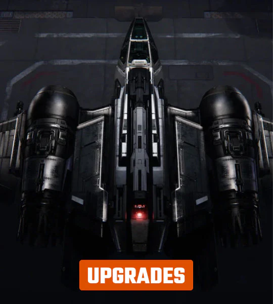 Upgrade to Buccaneer